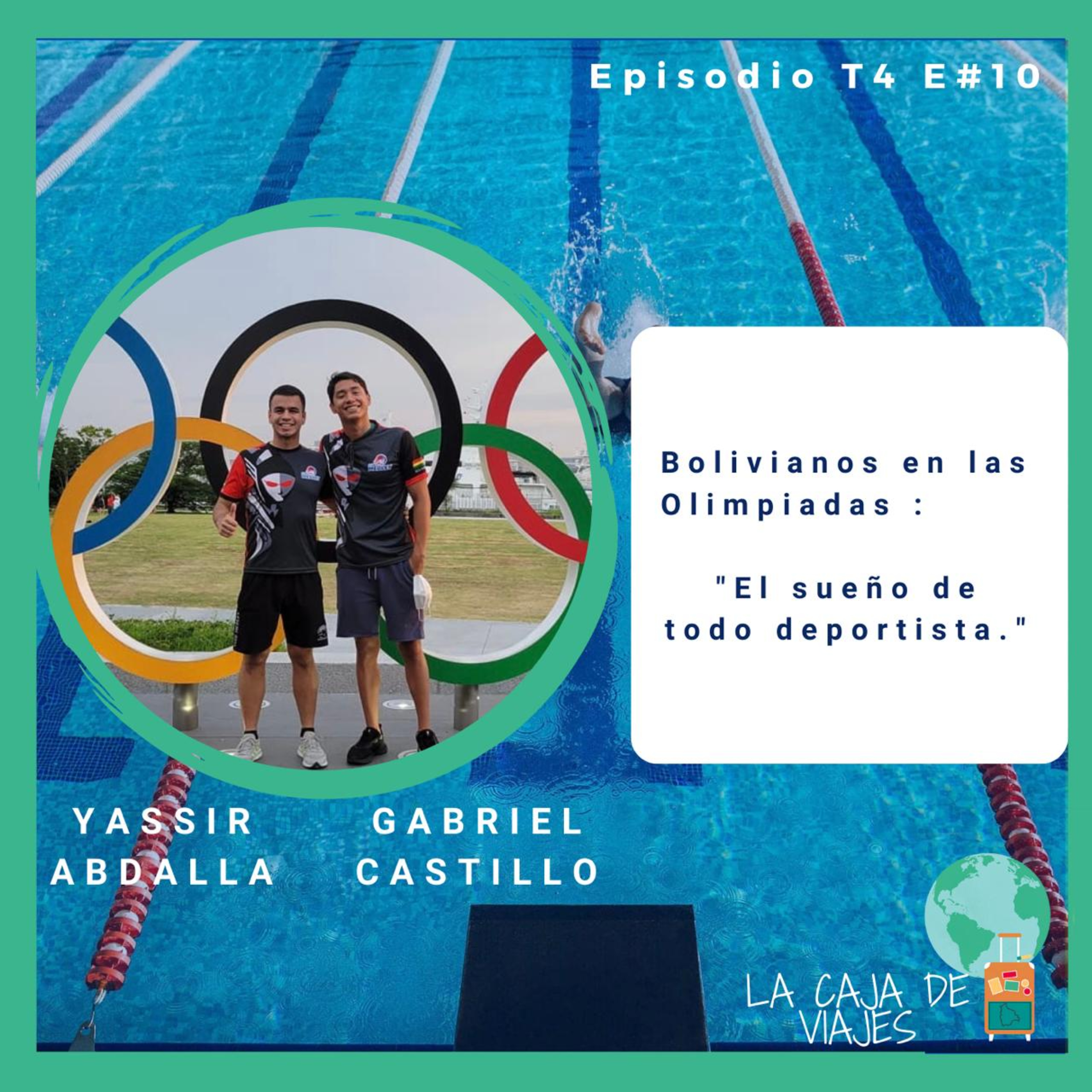 Podcast: La Caja de Viajes