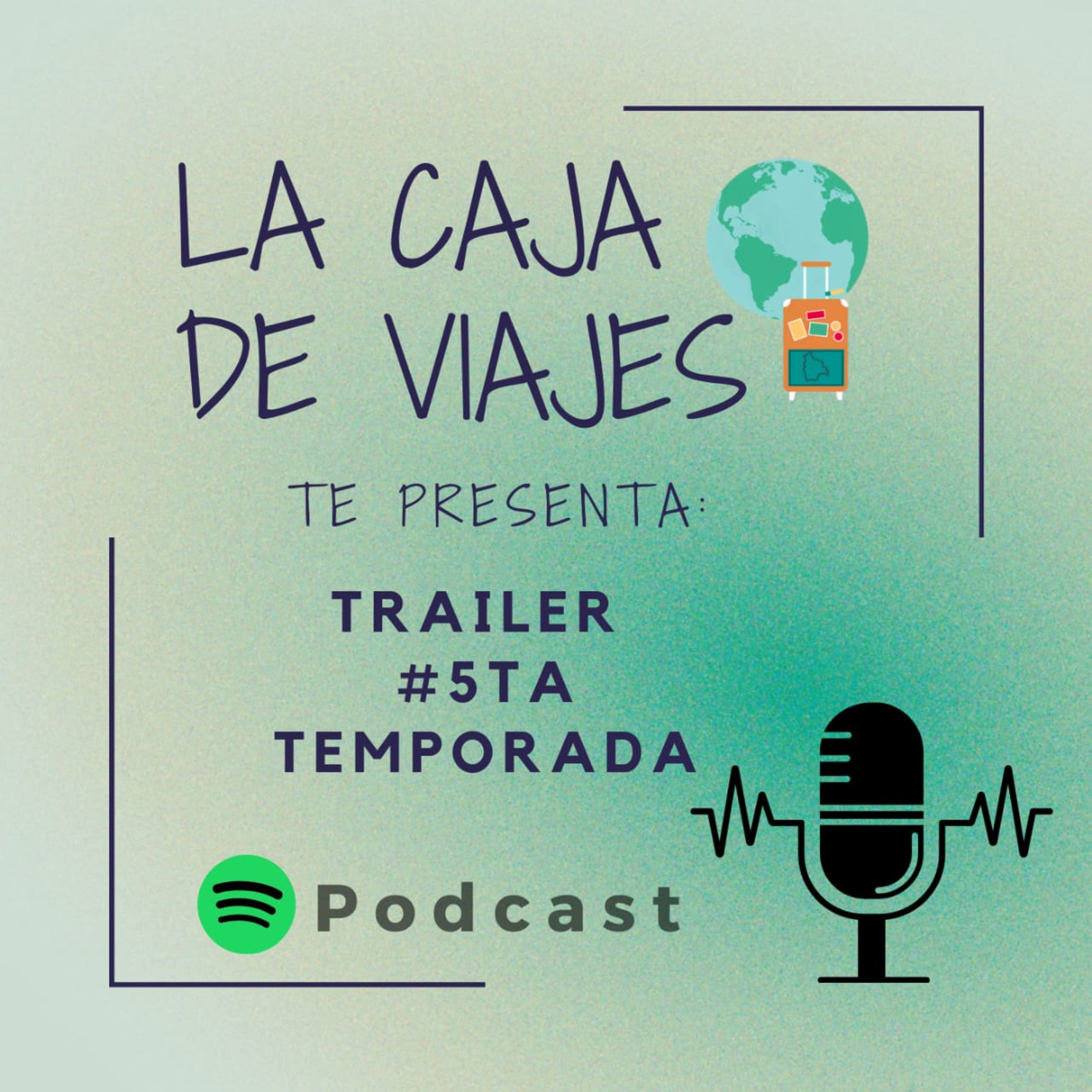 Podcast: La Caja de Viajes