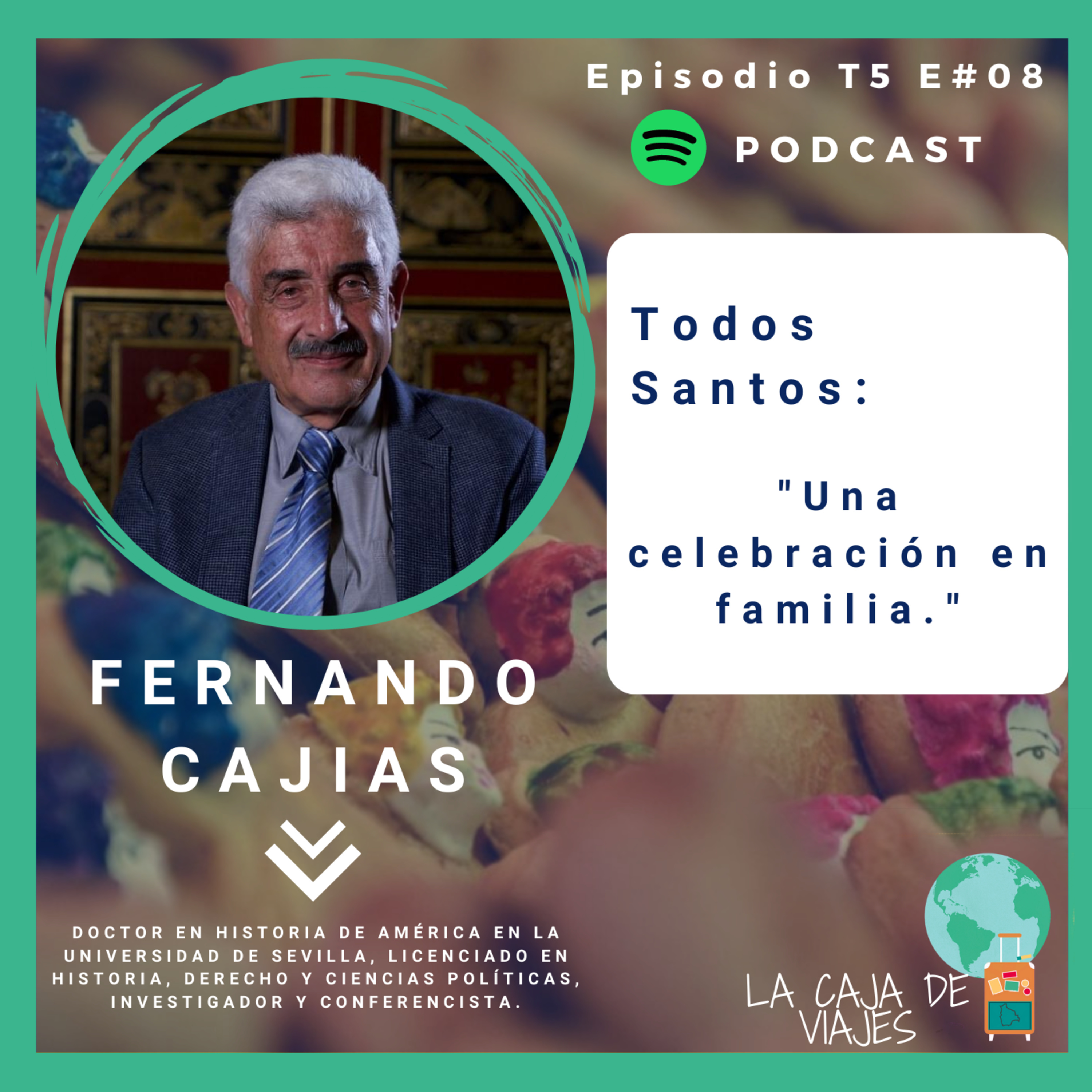 Podcast: La Caja de Viajes