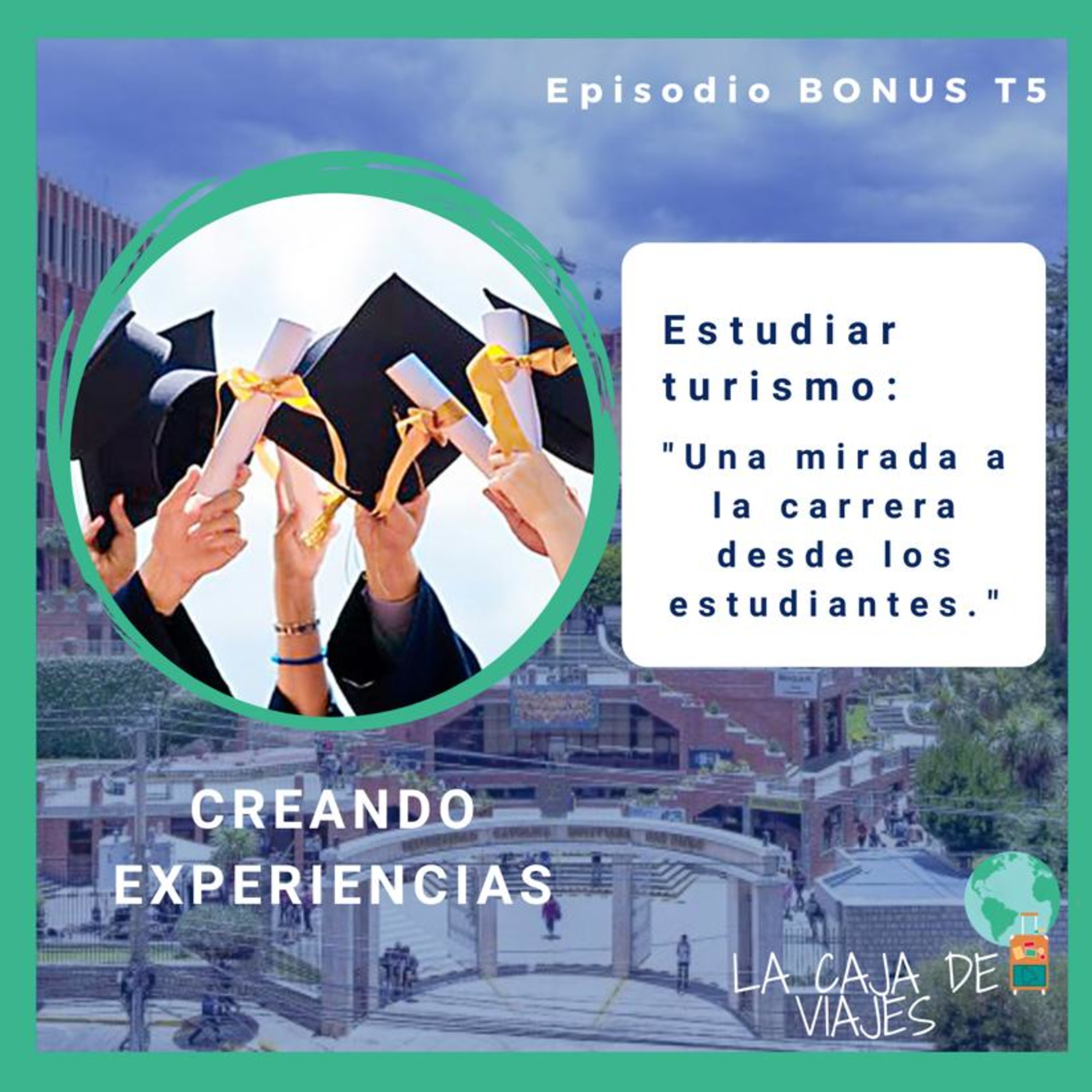 Podcast: La Caja de Viajes