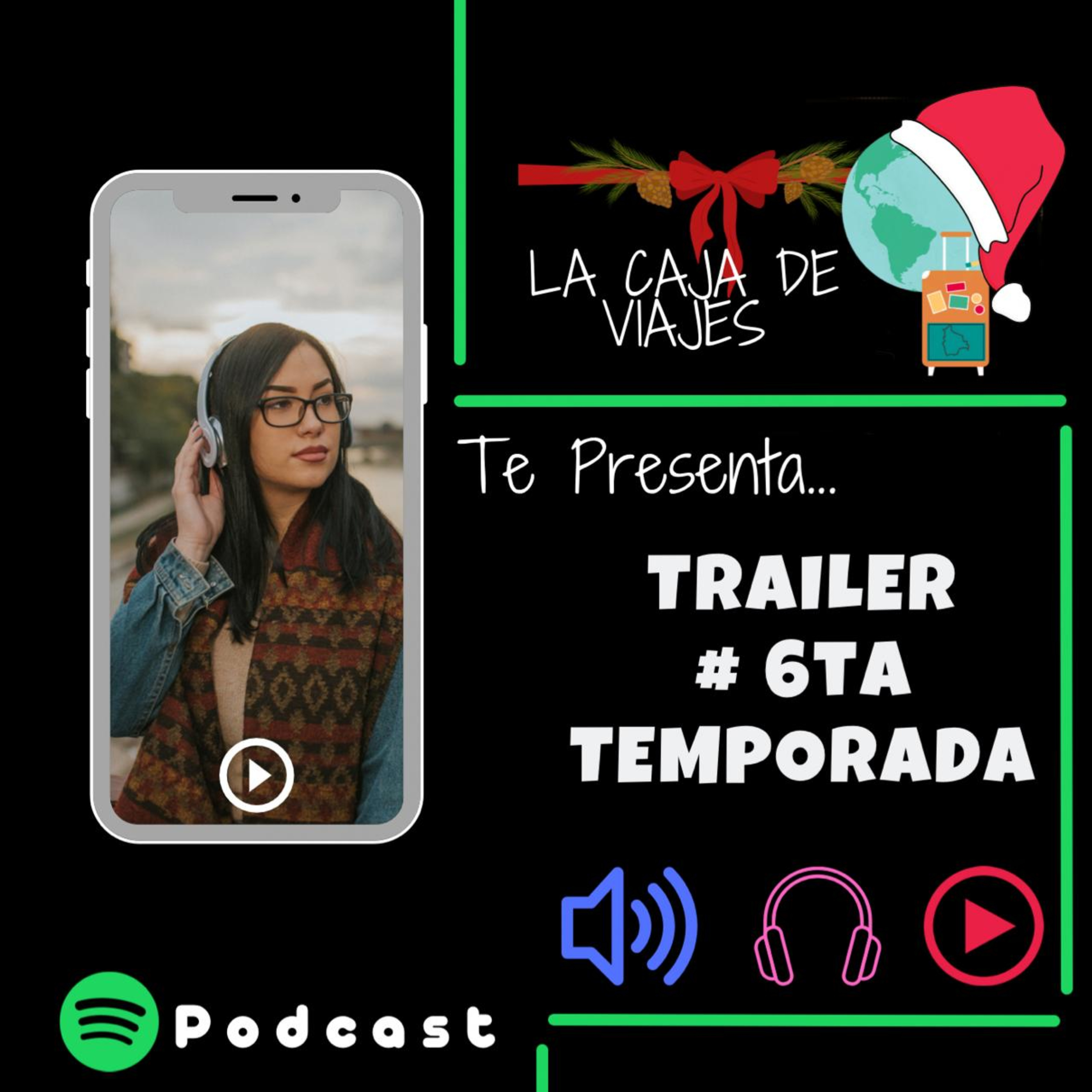 Podcast: La Caja de Viajes