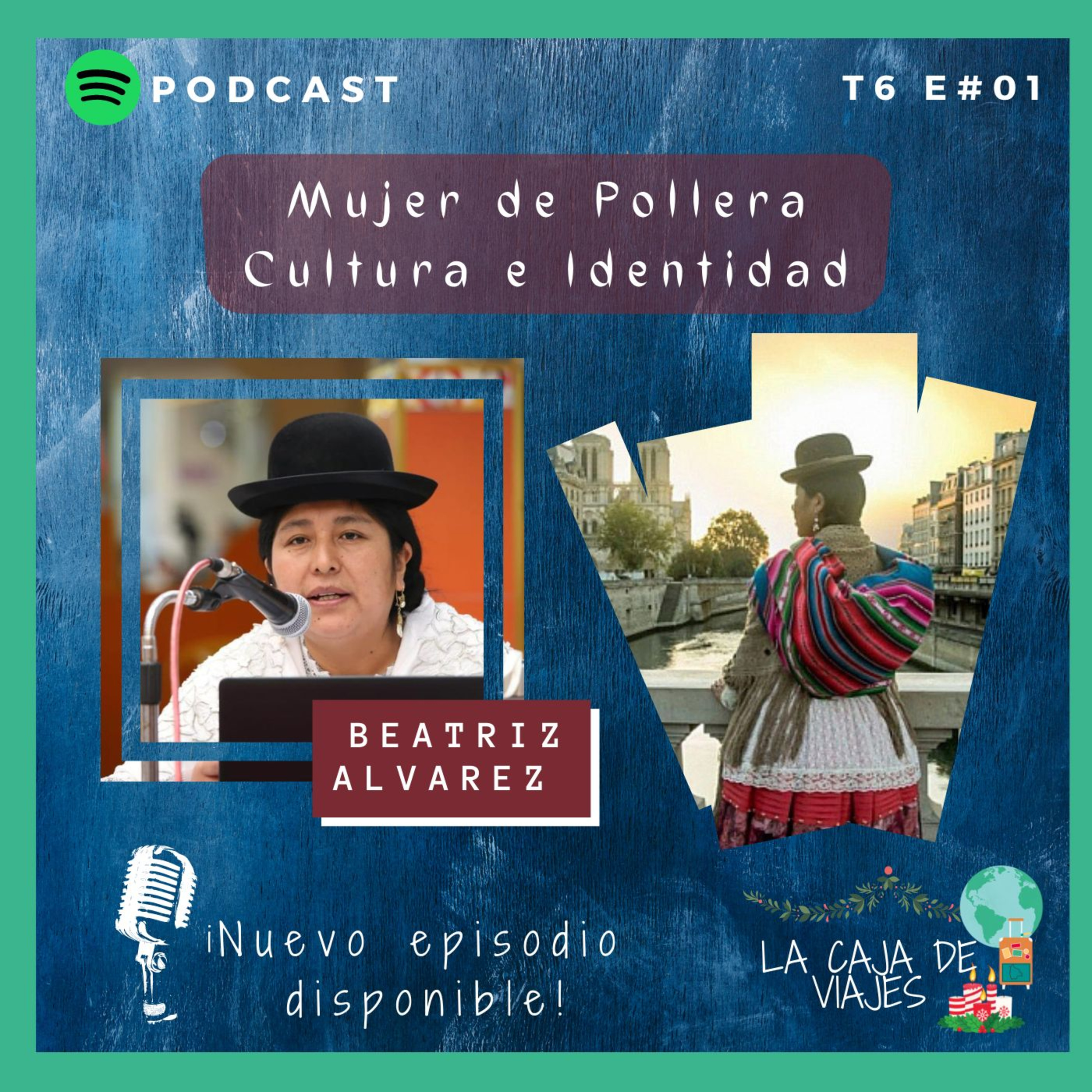 Podcast: La Caja de Viajes