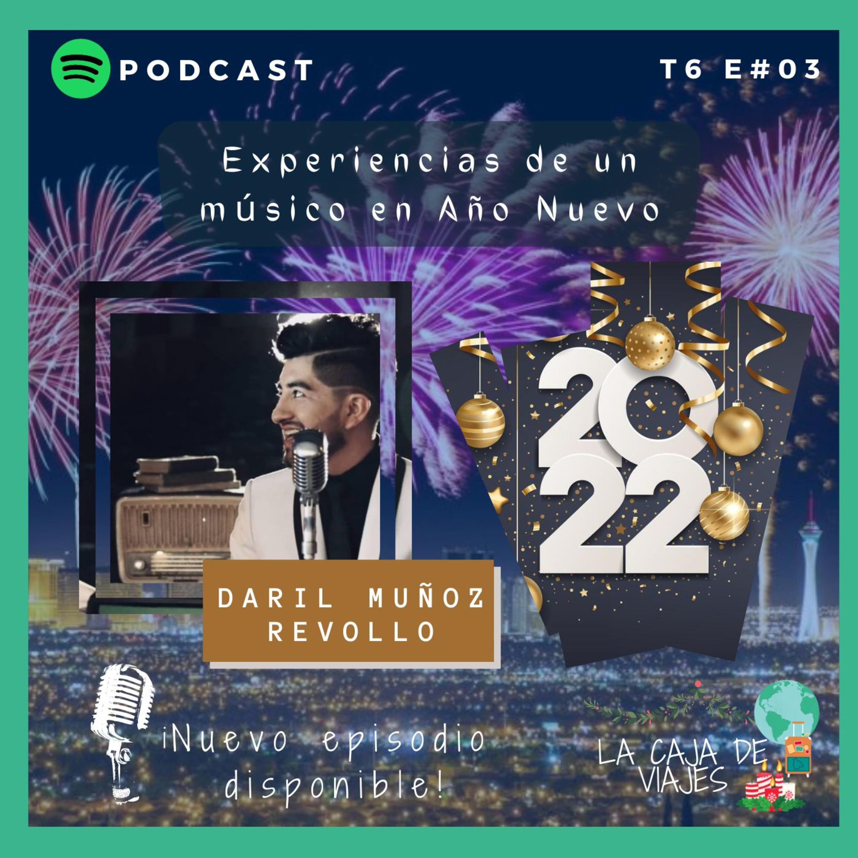 Podcast: La Caja de Viajes