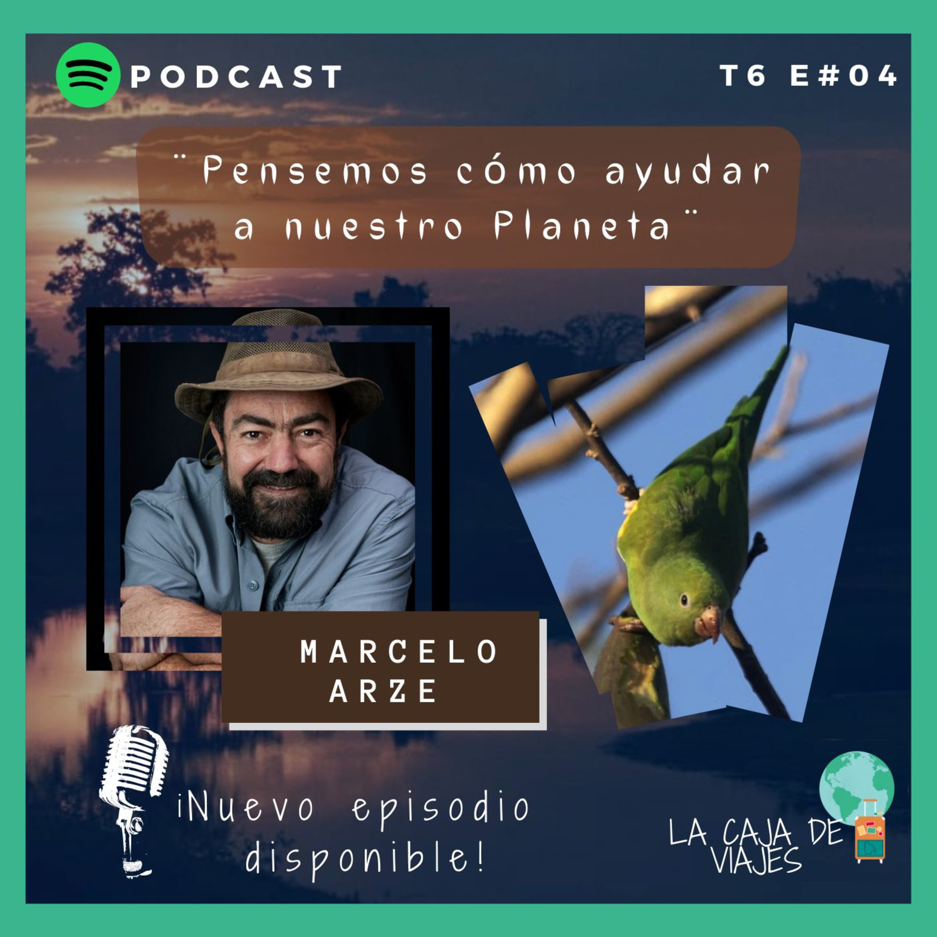Podcast: La Caja de Viajes