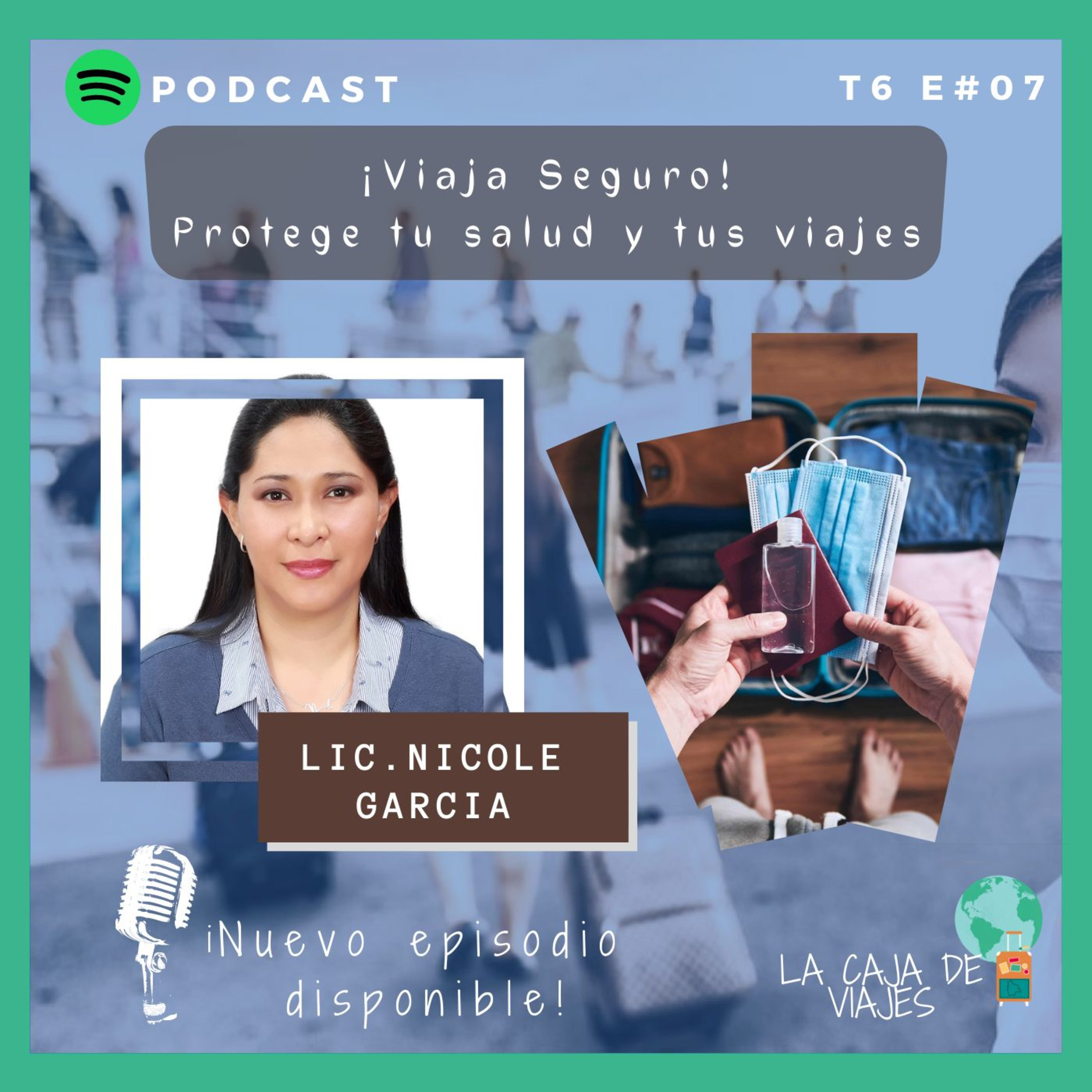 Podcast: La Caja de Viajes