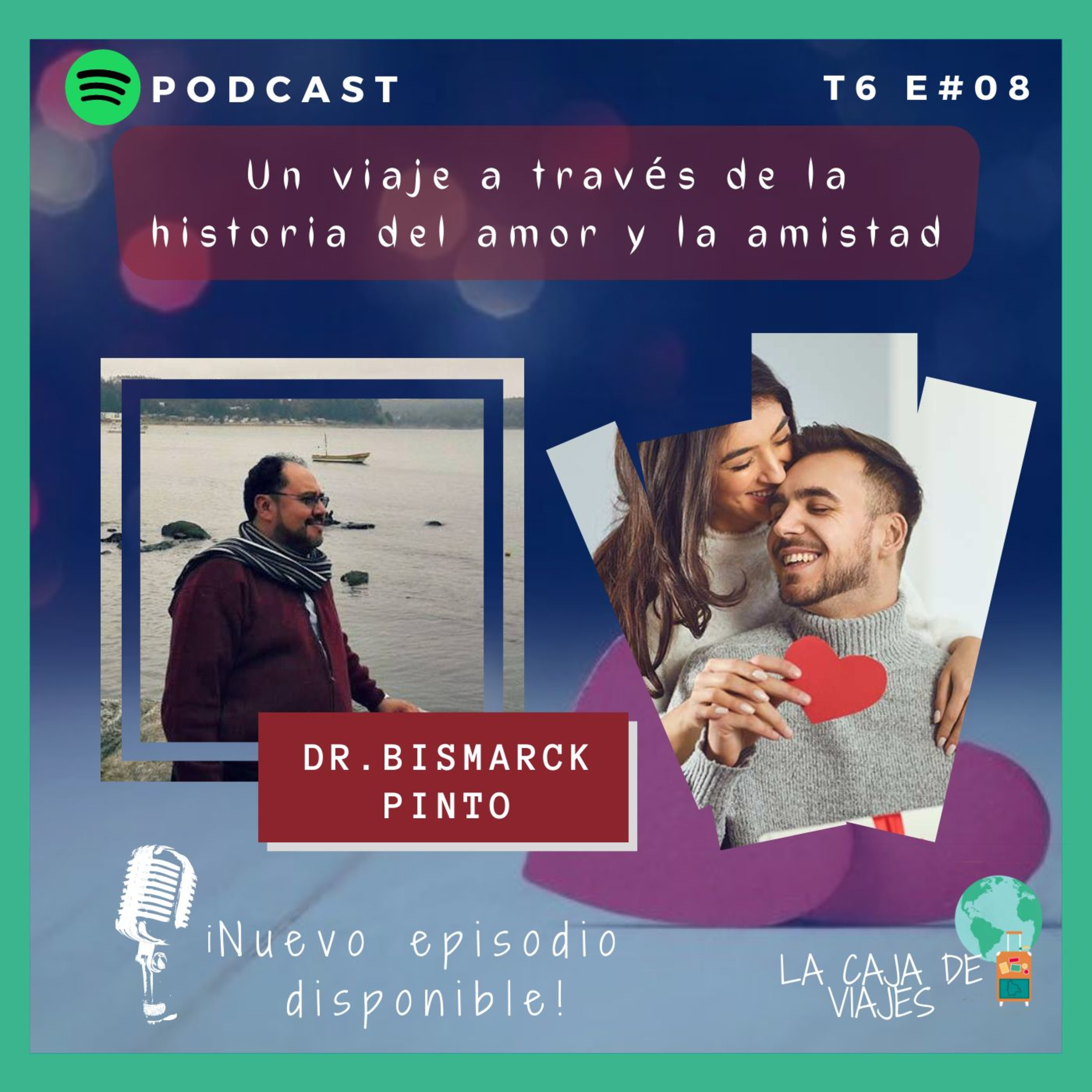 Podcast: La Caja de Viajes