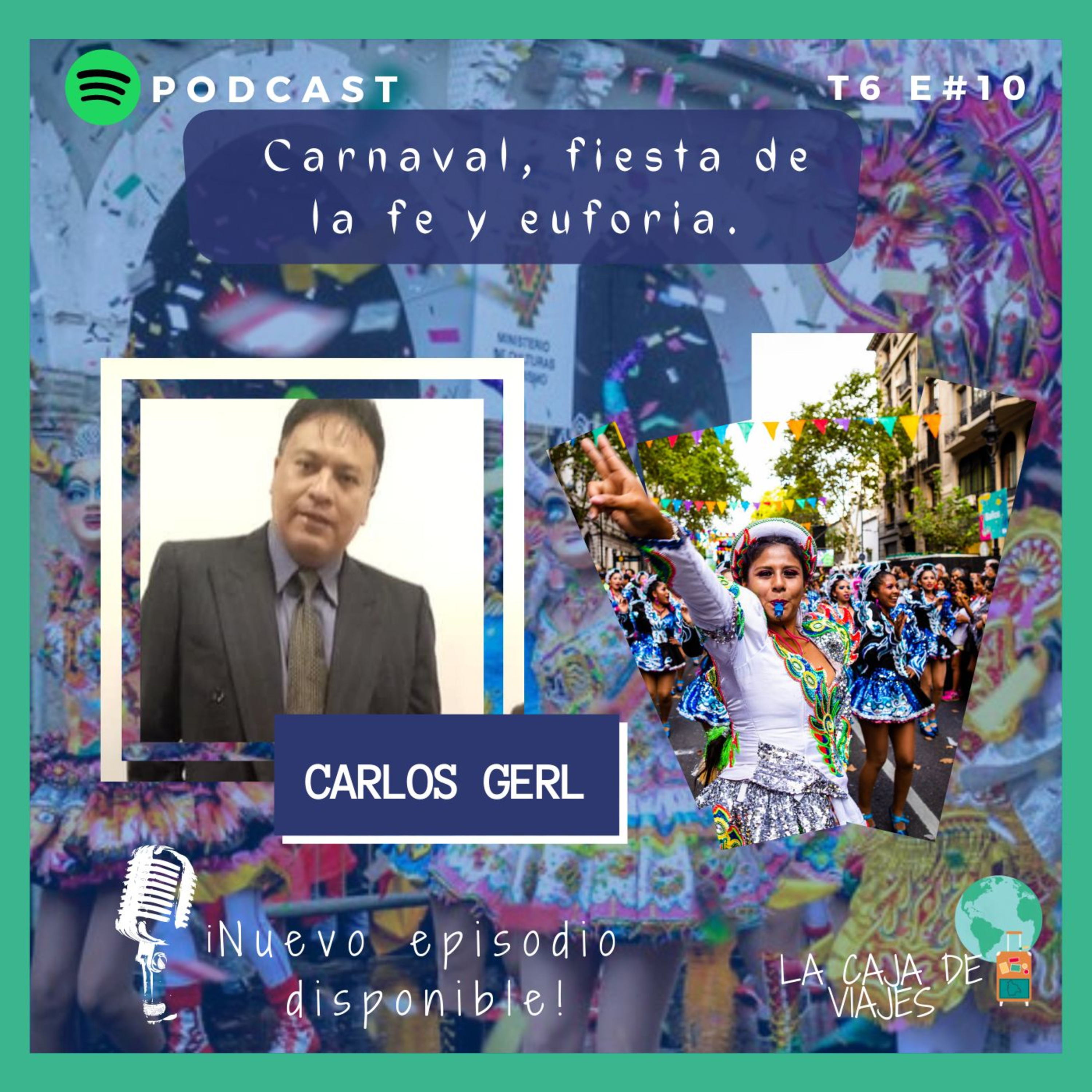 Podcast: La Caja de Viajes