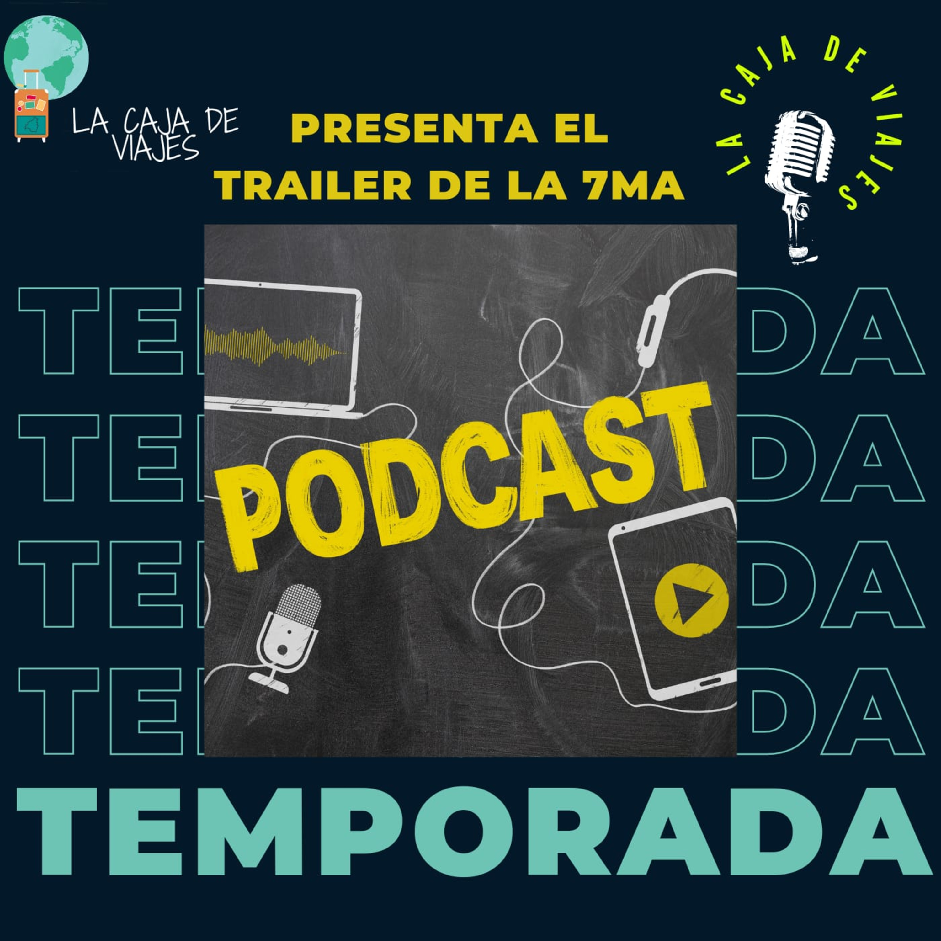 Podcast: La Caja de Viajes