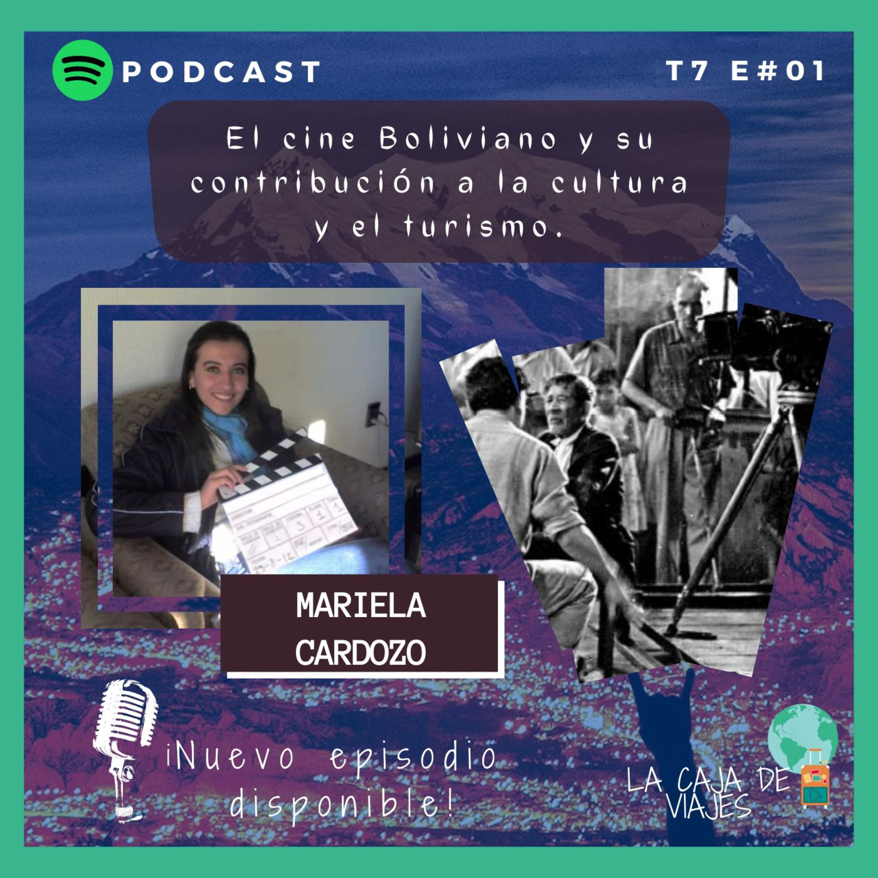 Podcast: La Caja de Viajes