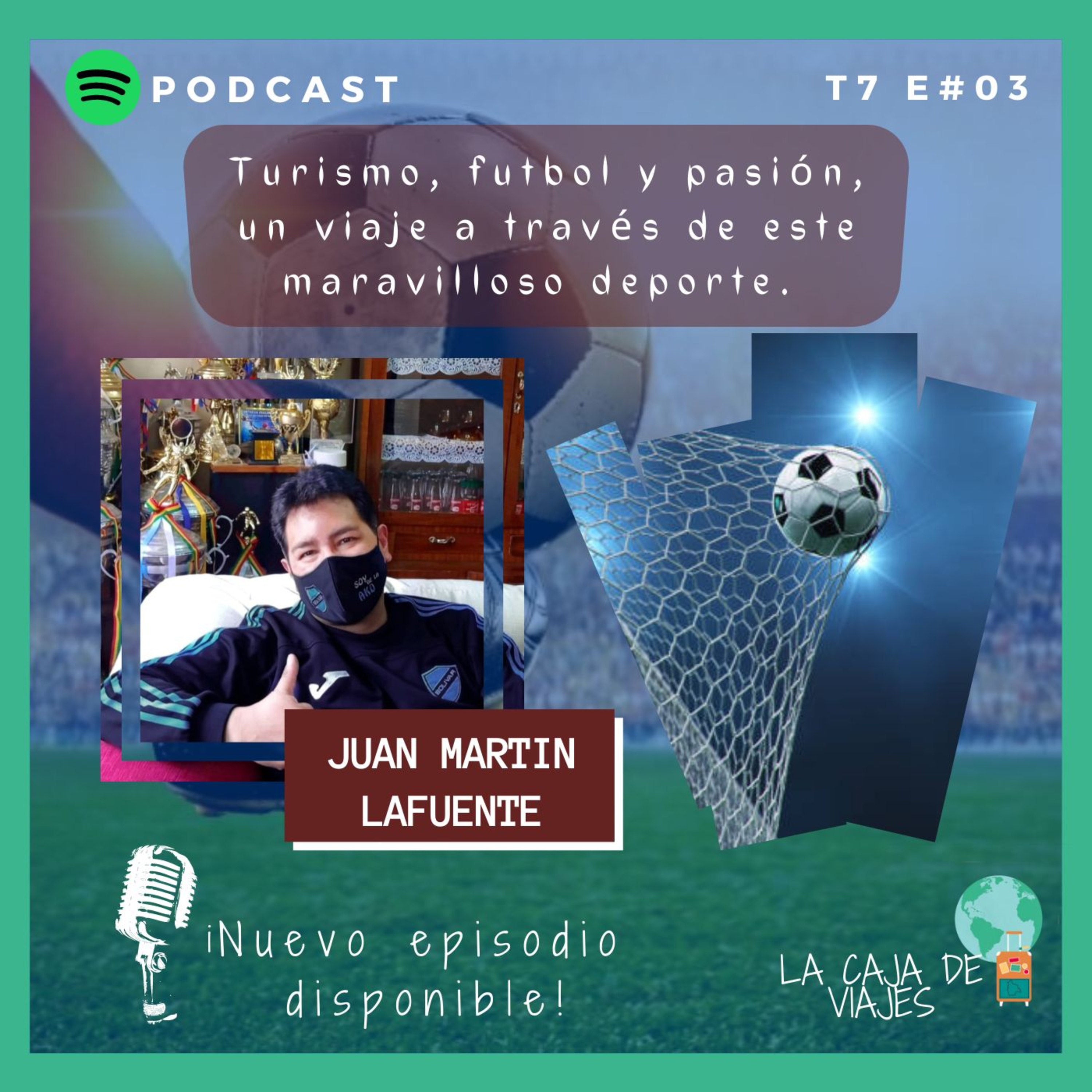 Podcast: La Caja de Viajes