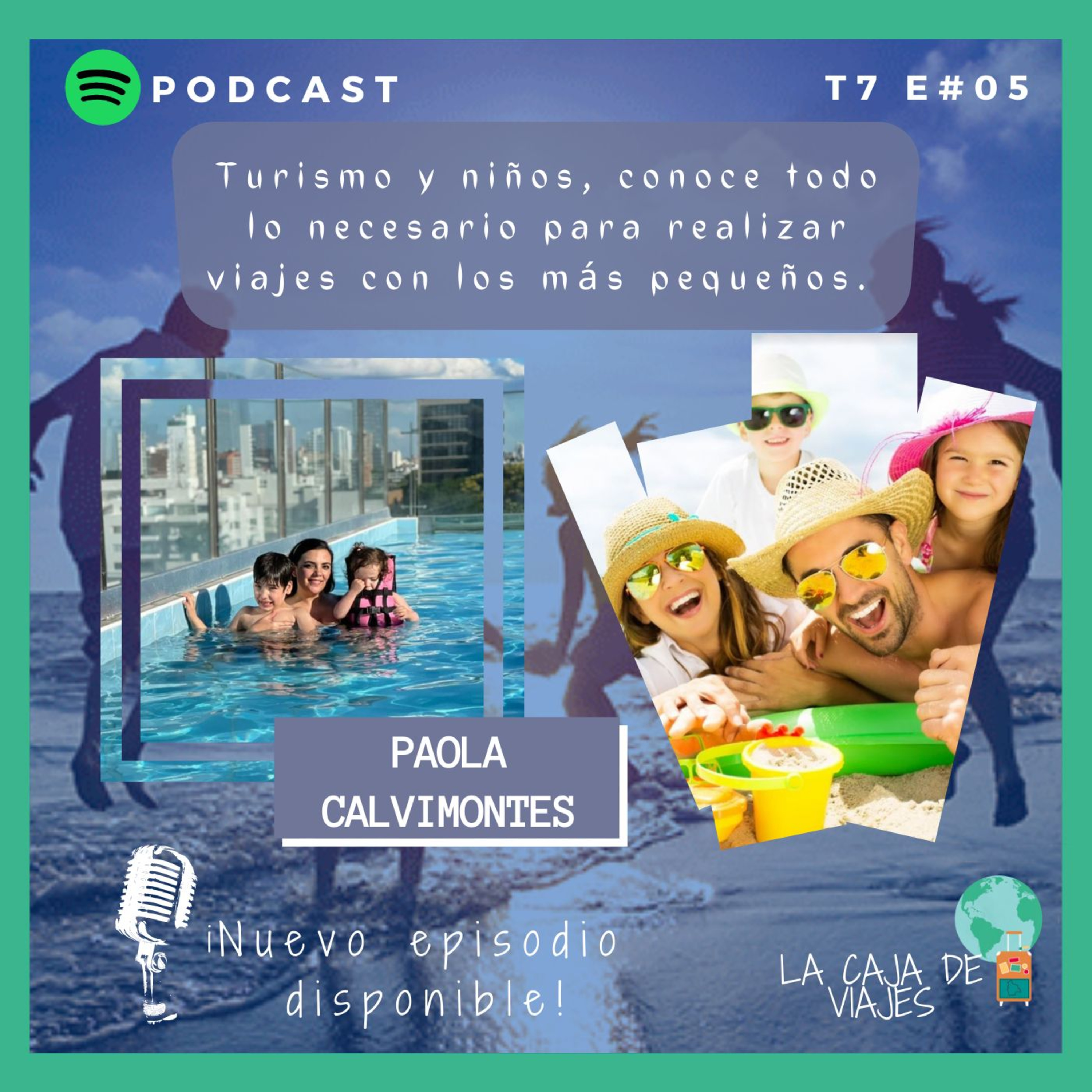 Podcast: La Caja de Viajes