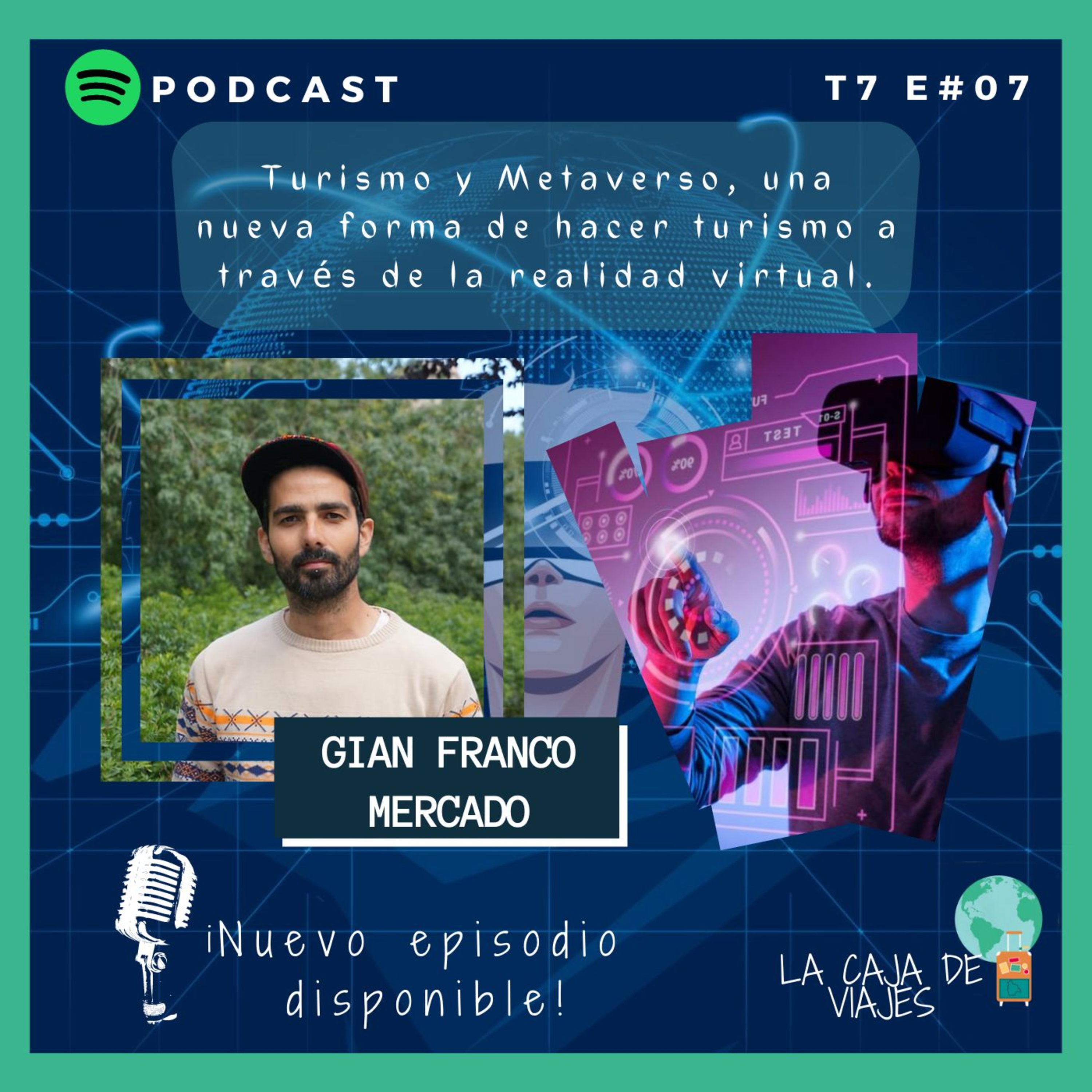 Podcast: La Caja de Viajes