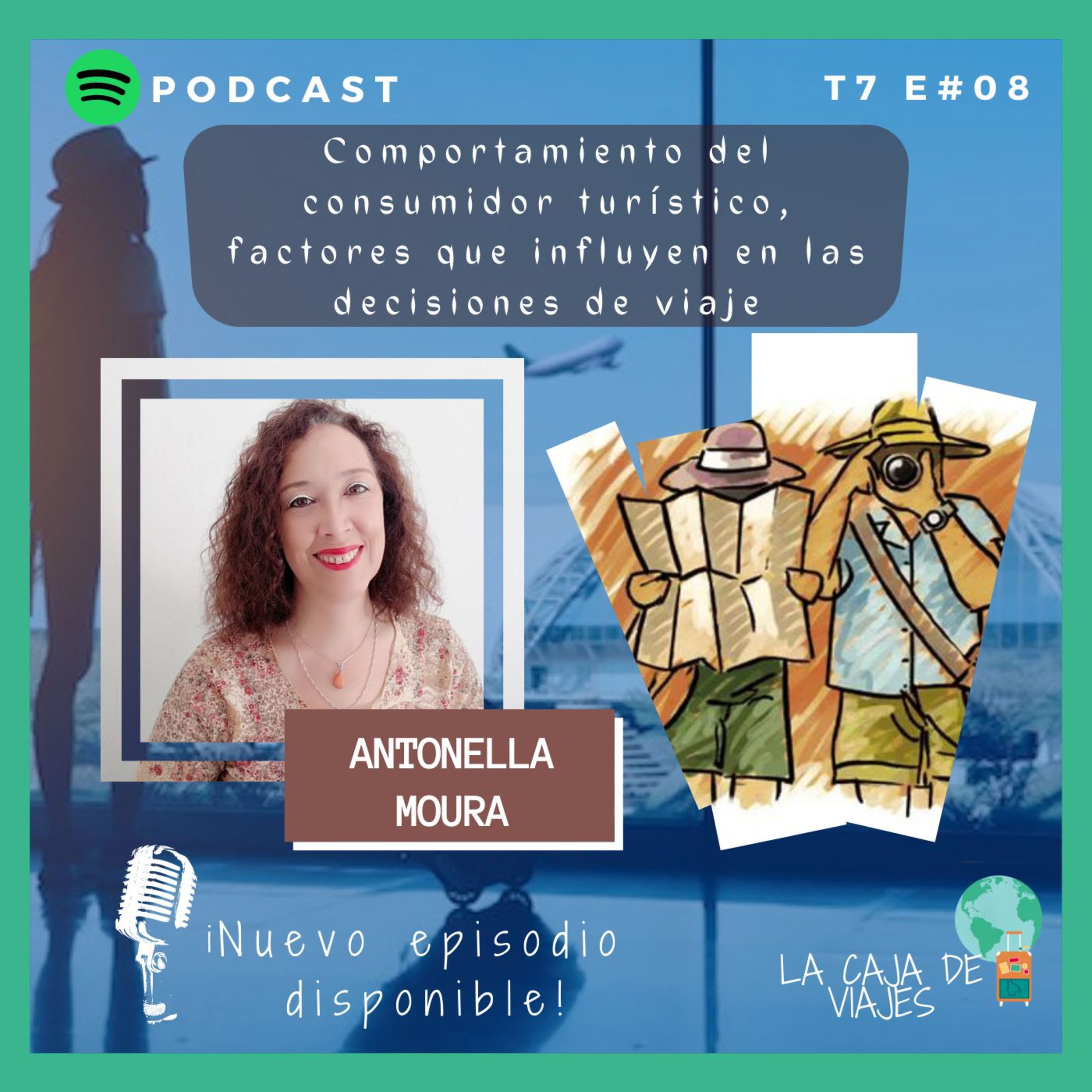 Podcast: La Caja de Viajes