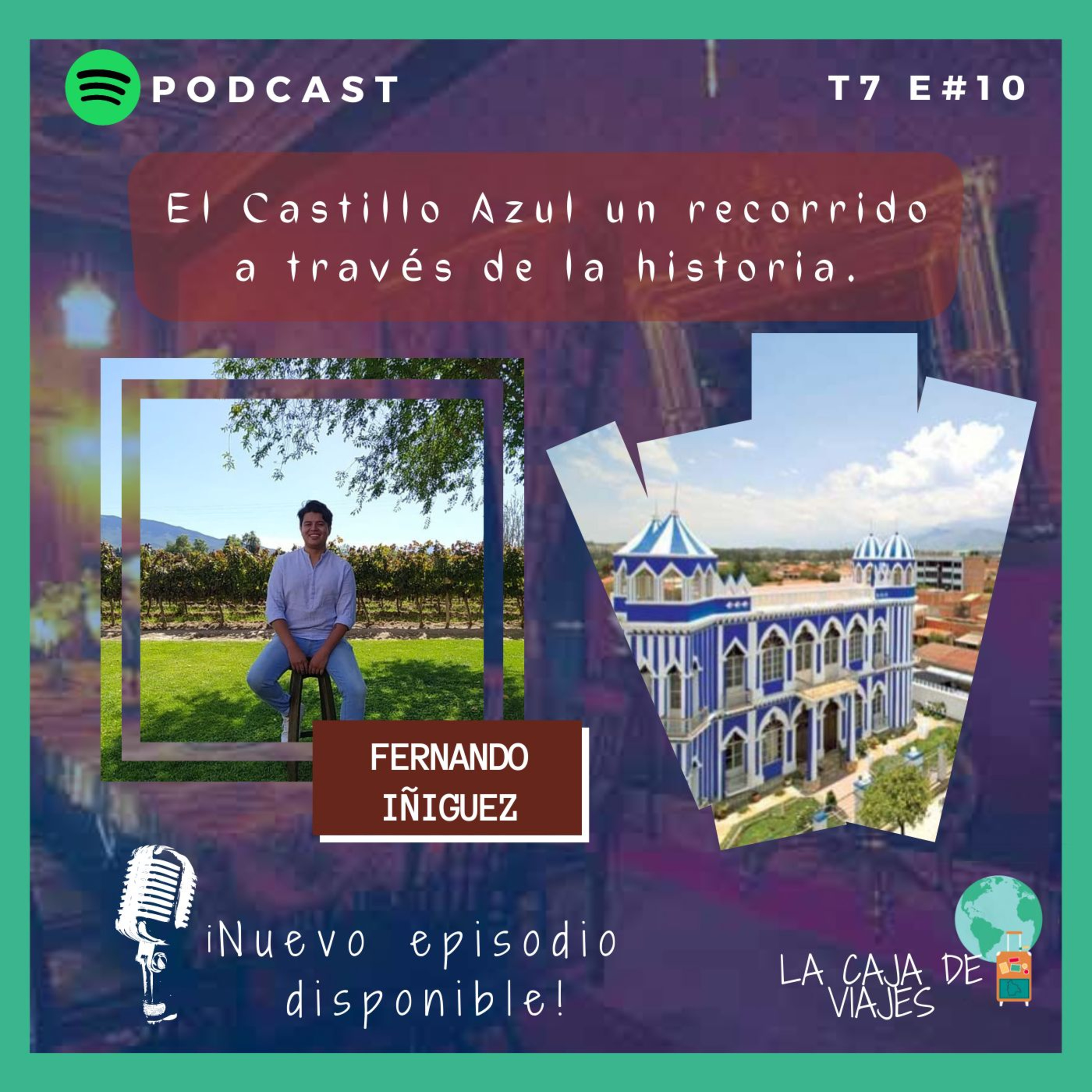 Podcast: La Caja de Viajes