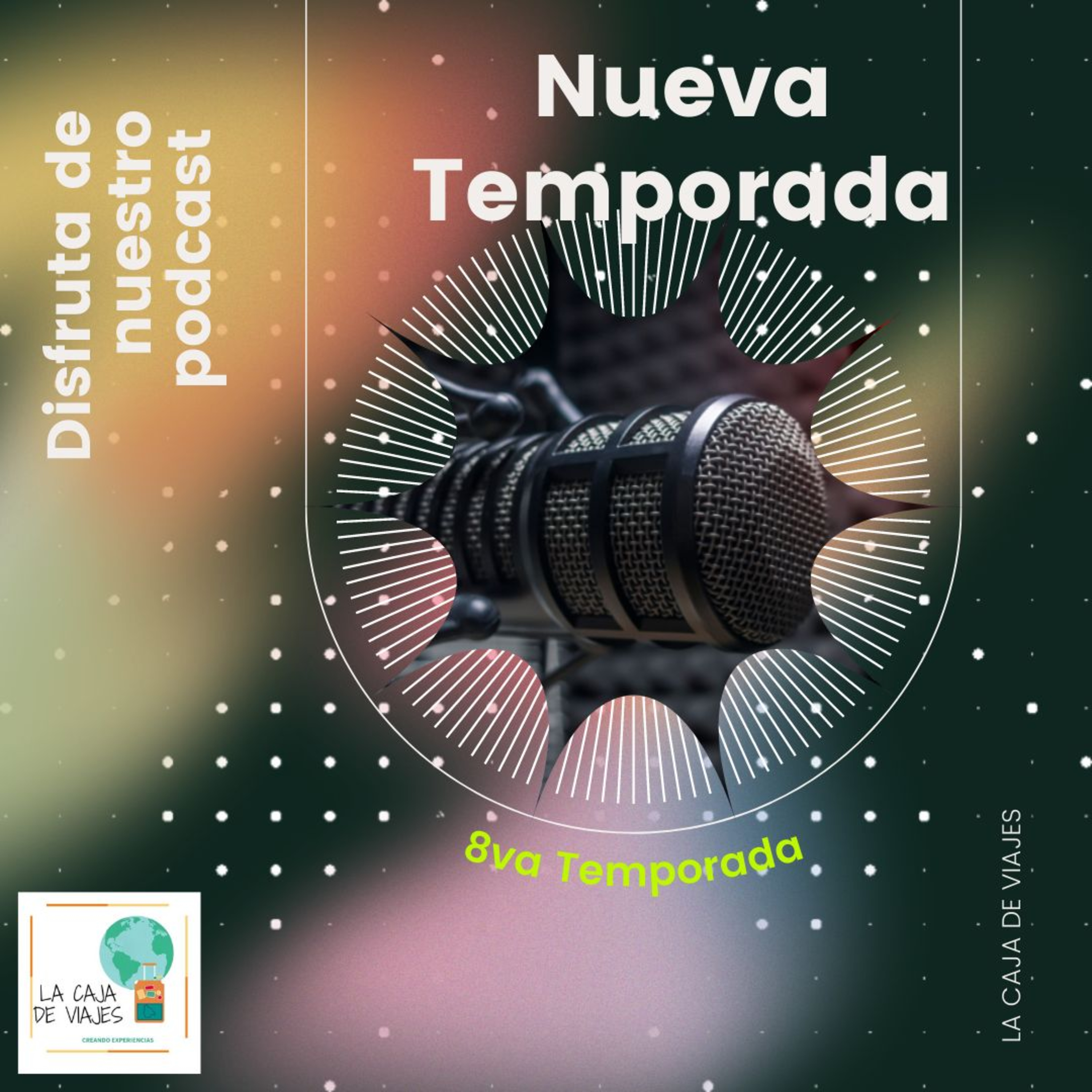 Podcast: La Caja de Viajes