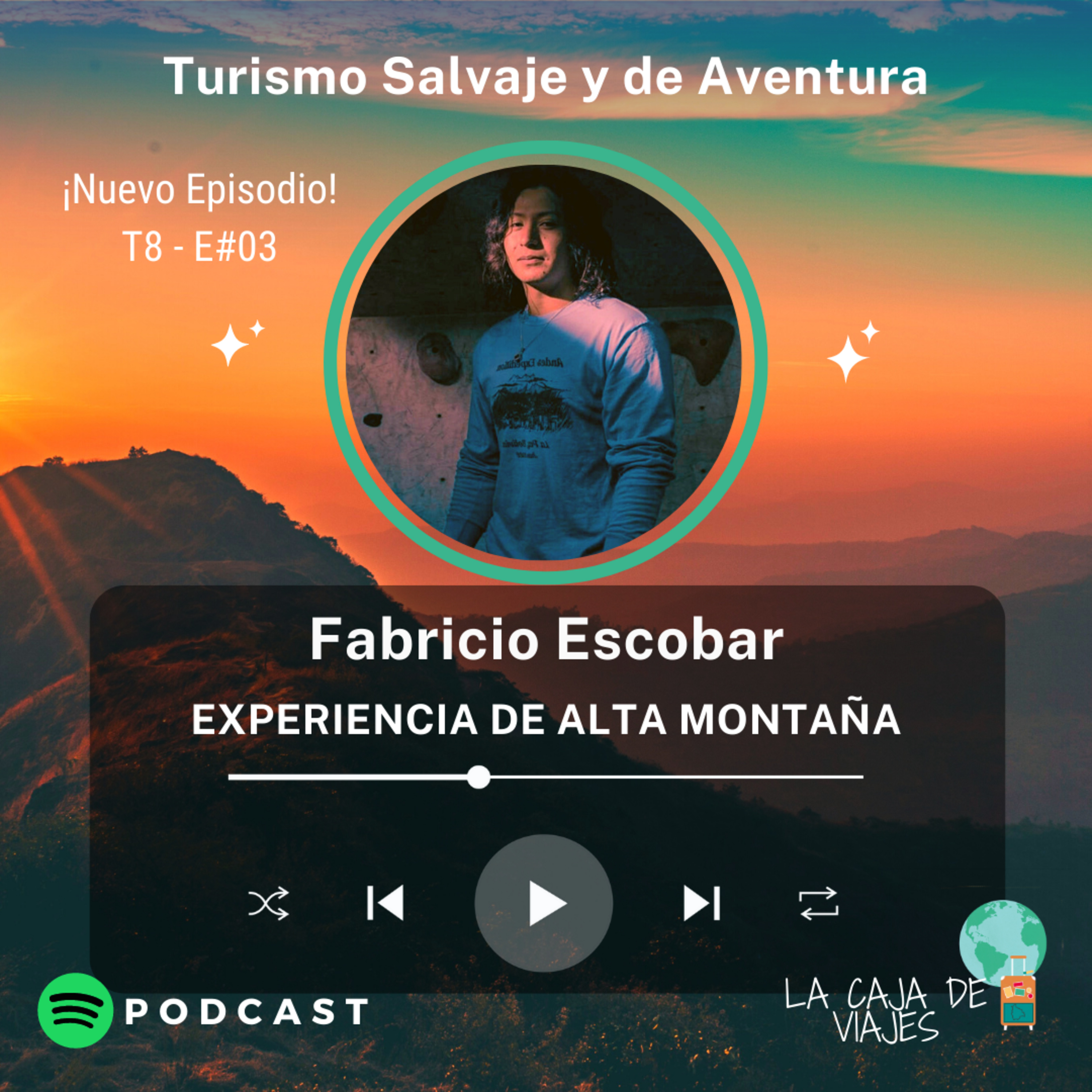 Podcast: La Caja de Viajes