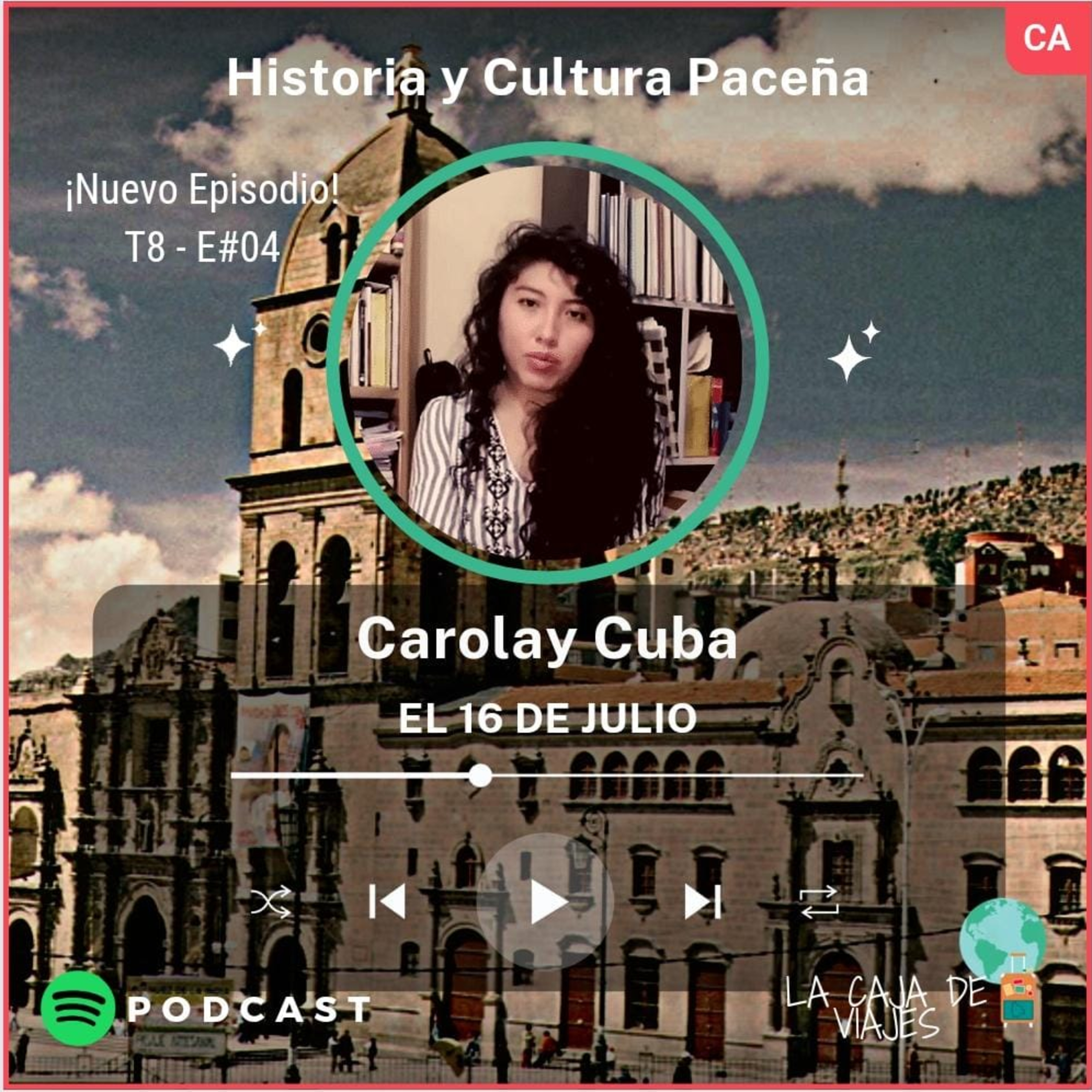 Podcast: La Caja de Viajes