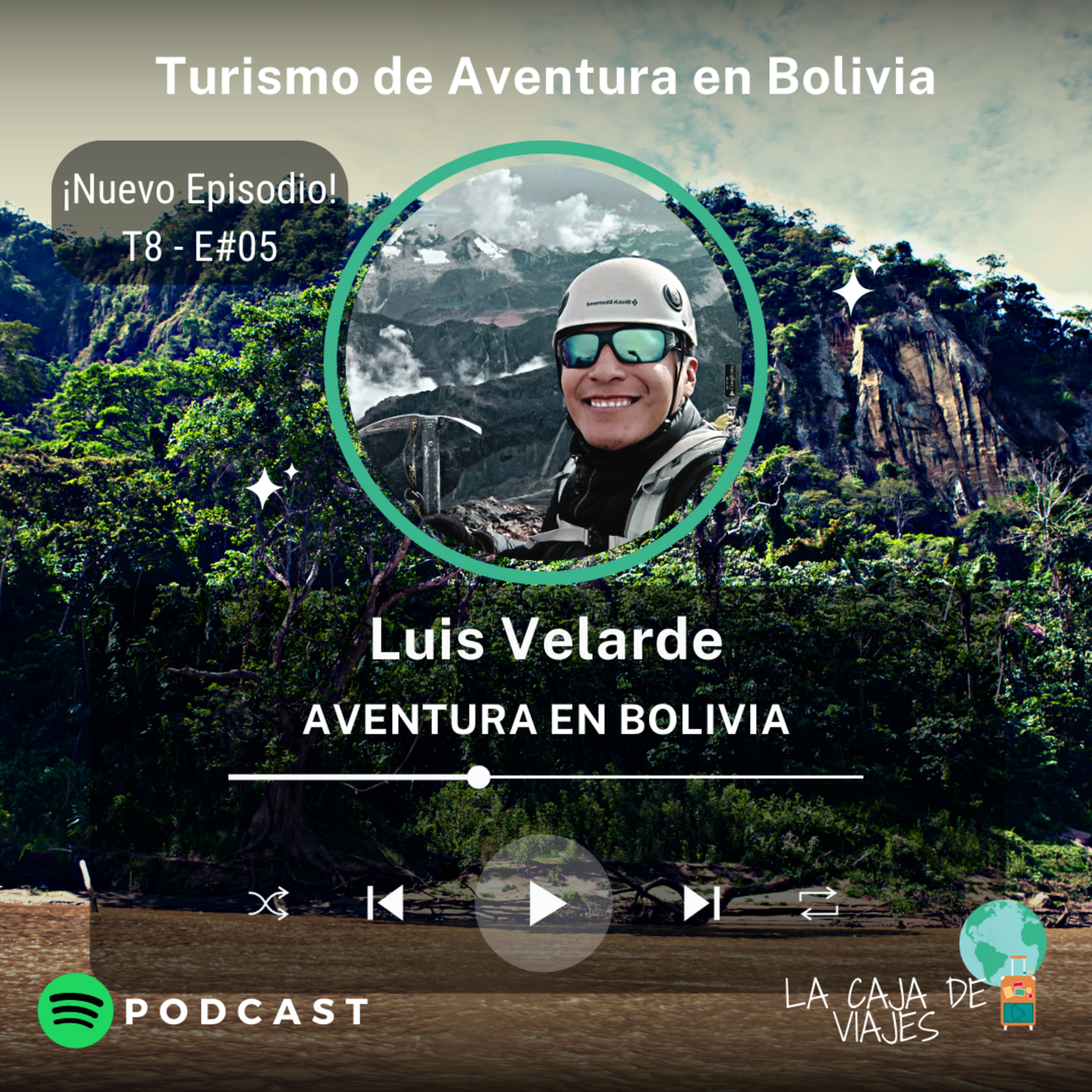 Podcast: La Caja de Viajes