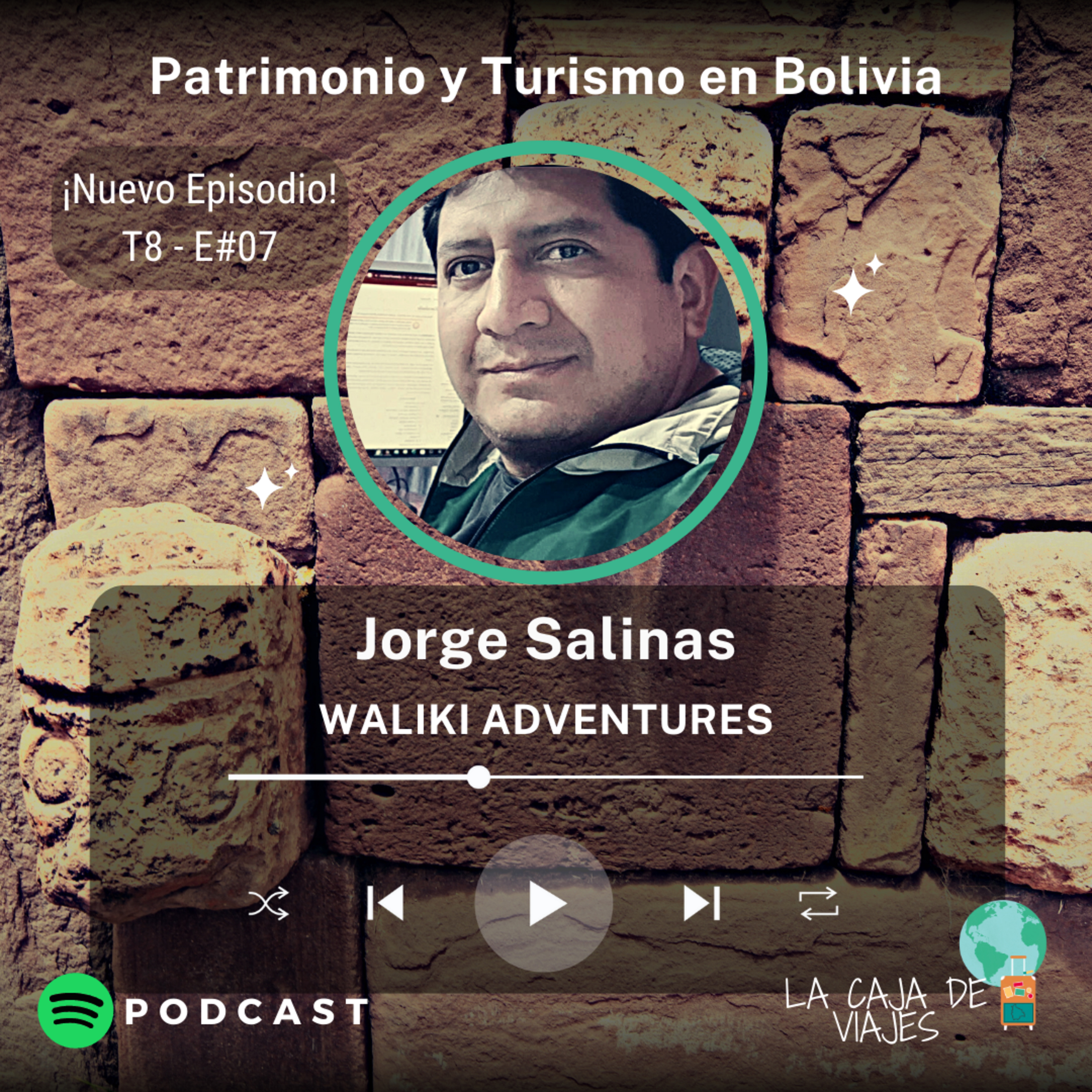 Podcast: La Caja de Viajes