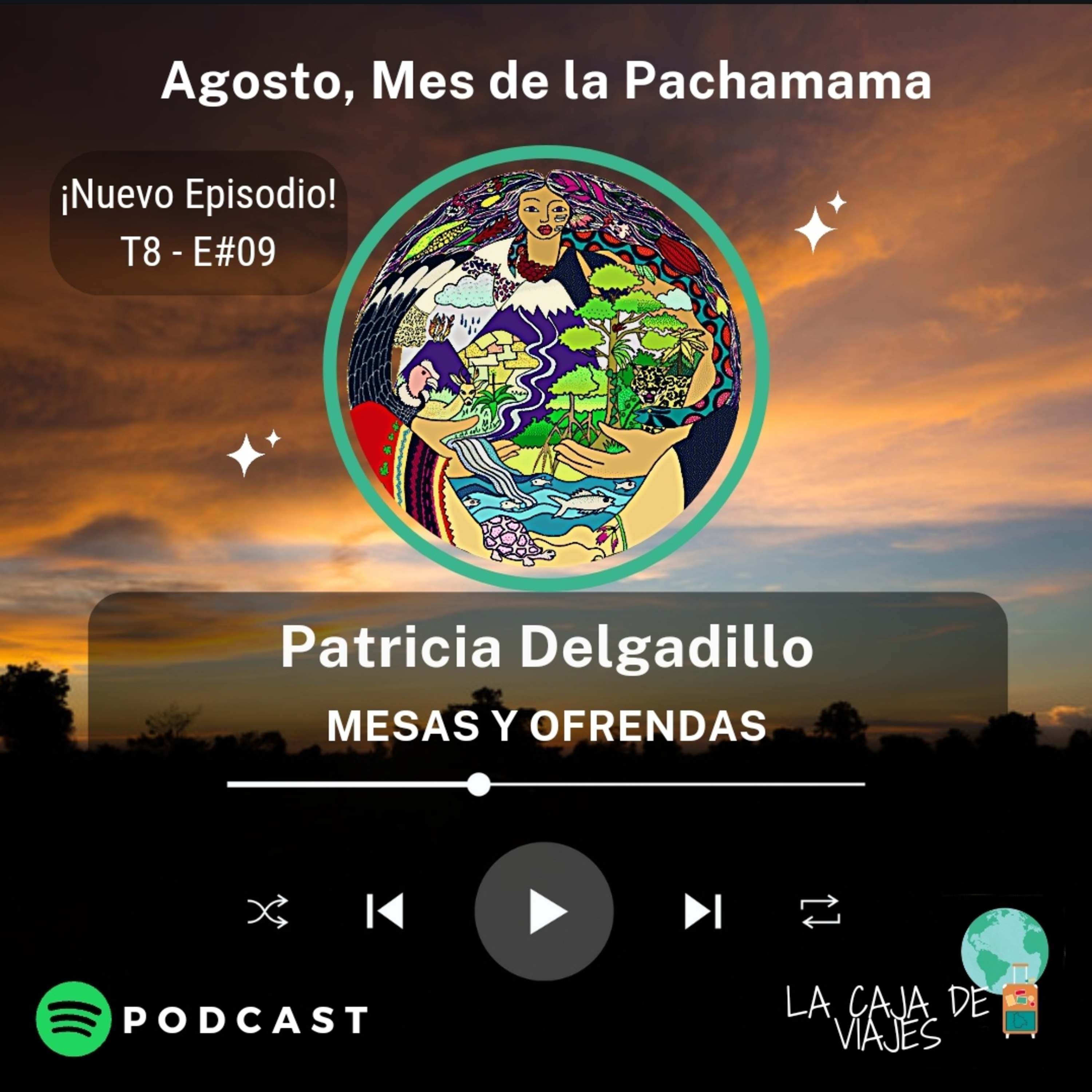 Podcast: La Caja de Viajes