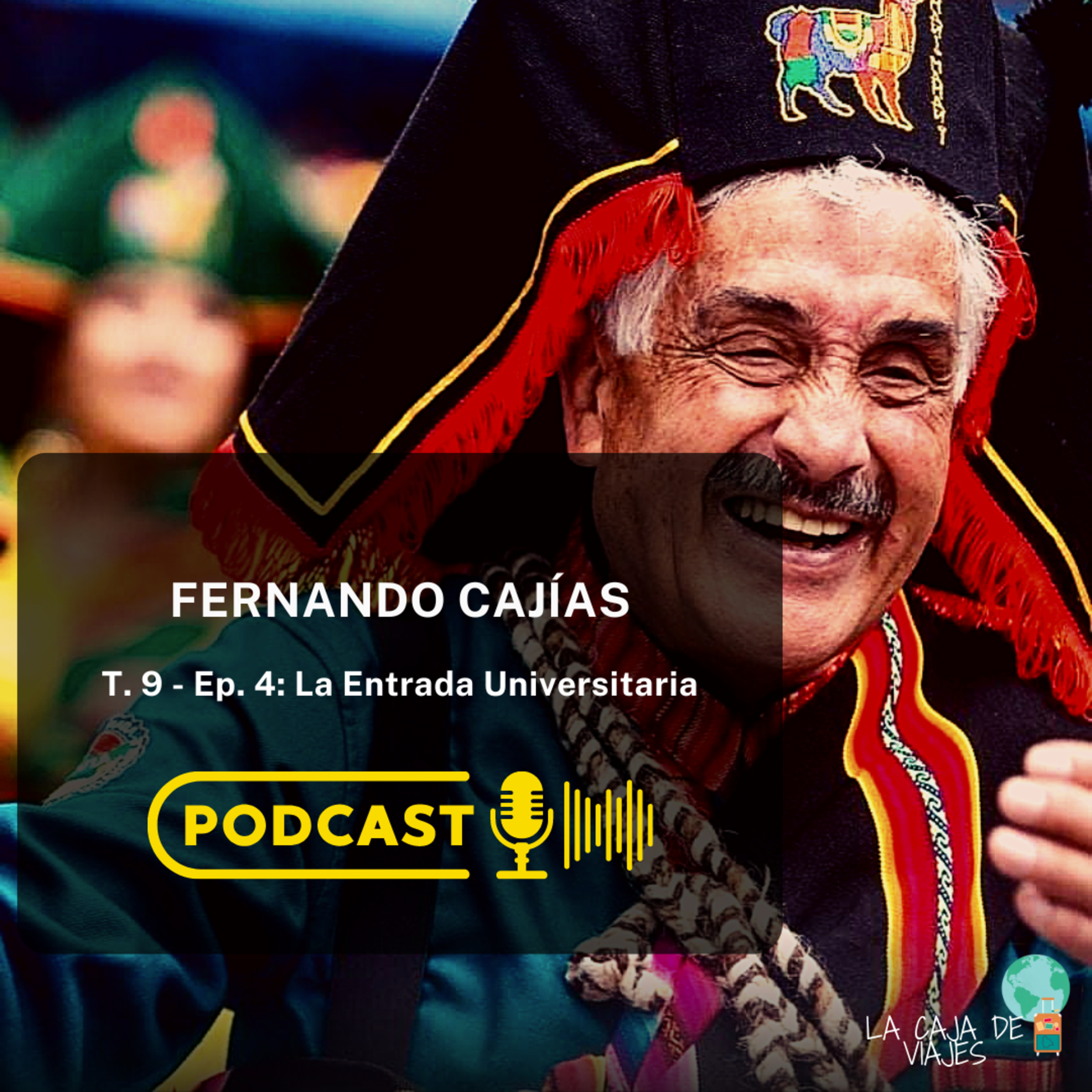 Podcast: La Caja de Viajes