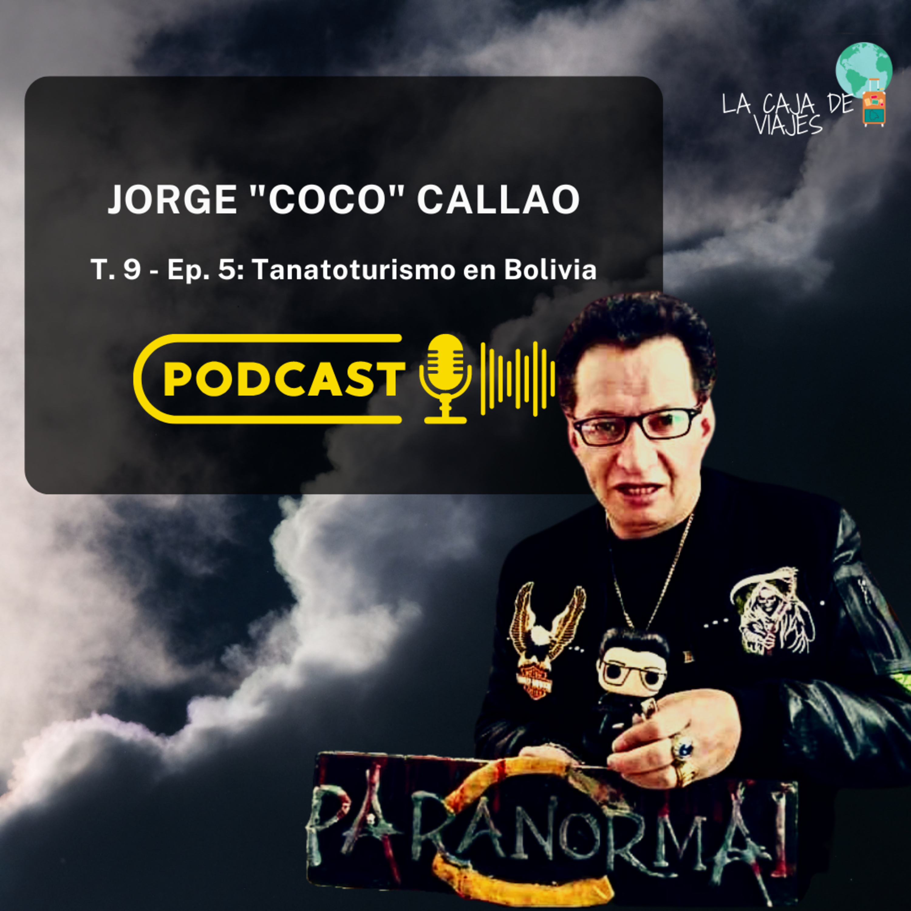 Podcast: La Caja de Viajes