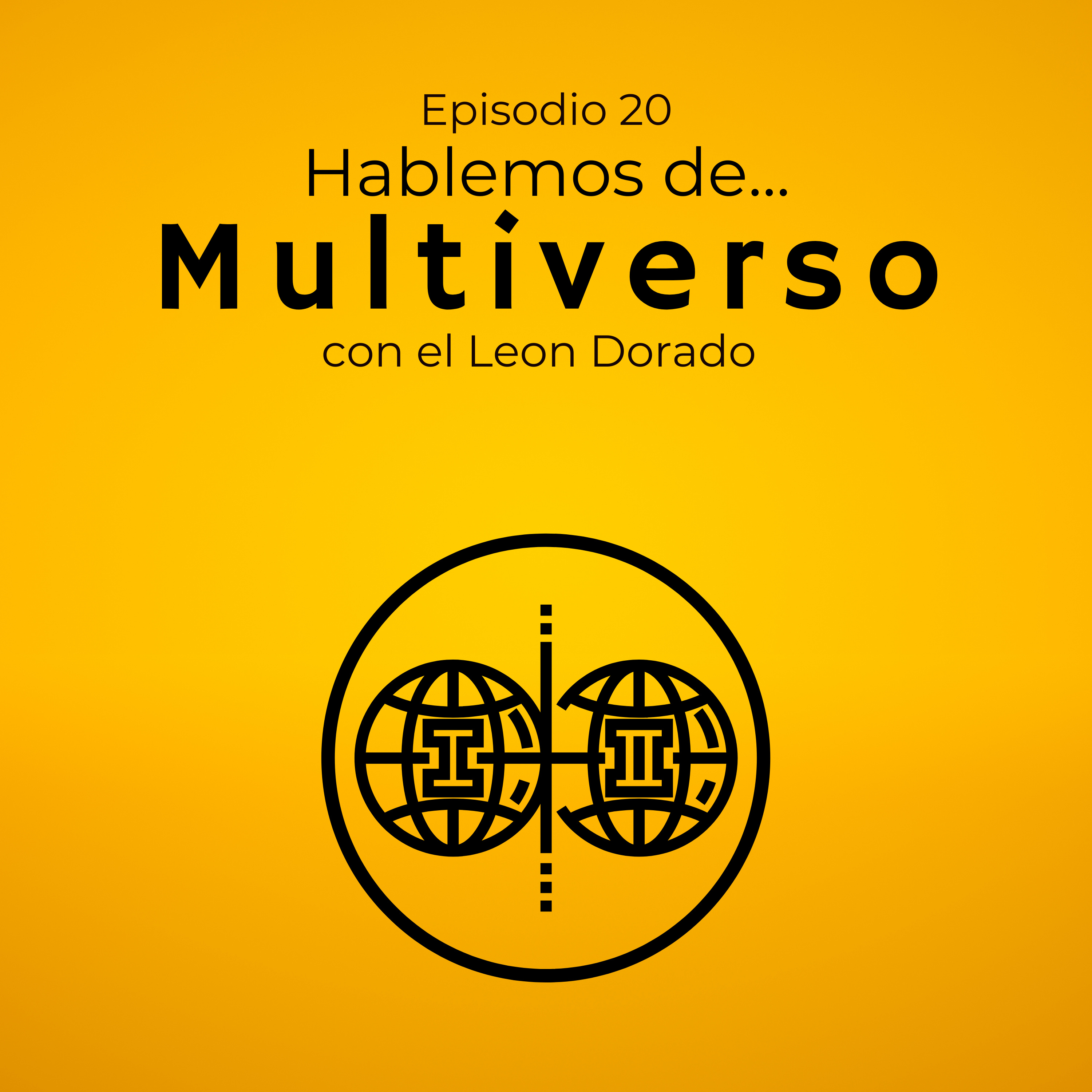 Episodio 20: Multiverso episode artwork