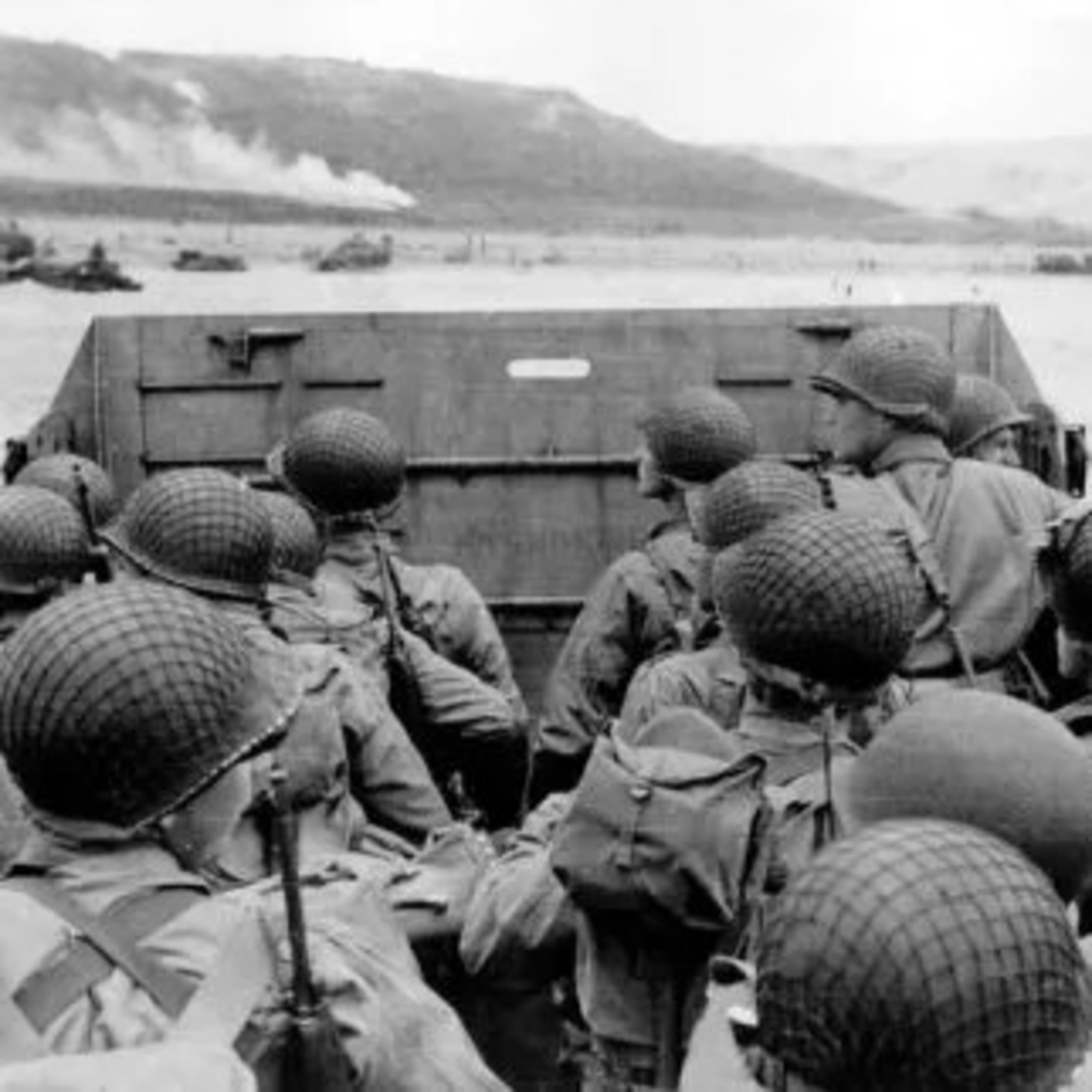Eyewitness accounts from the world wars