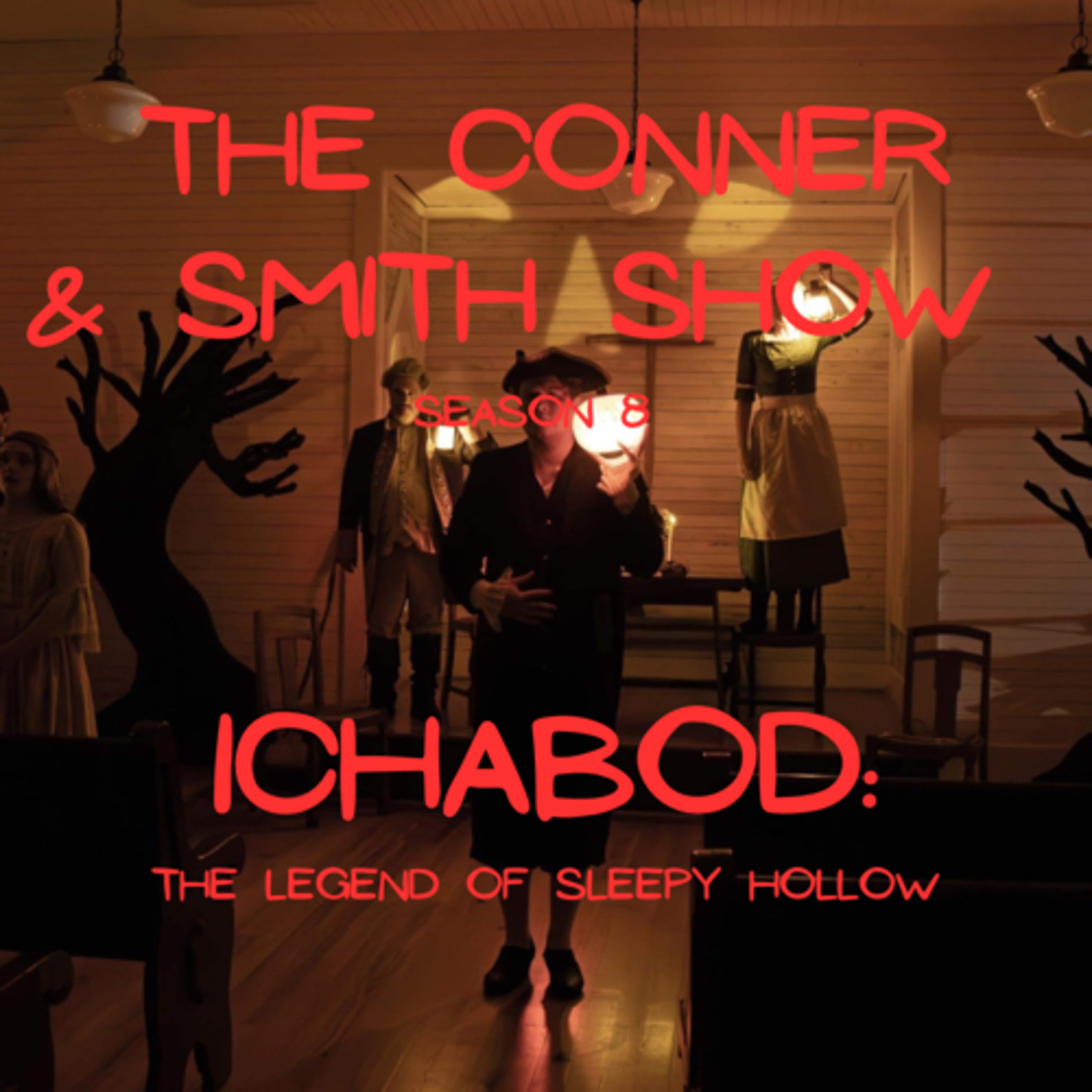 Ichabod: The Legend of Sleepy Hollow in North Carolina! episode artwork