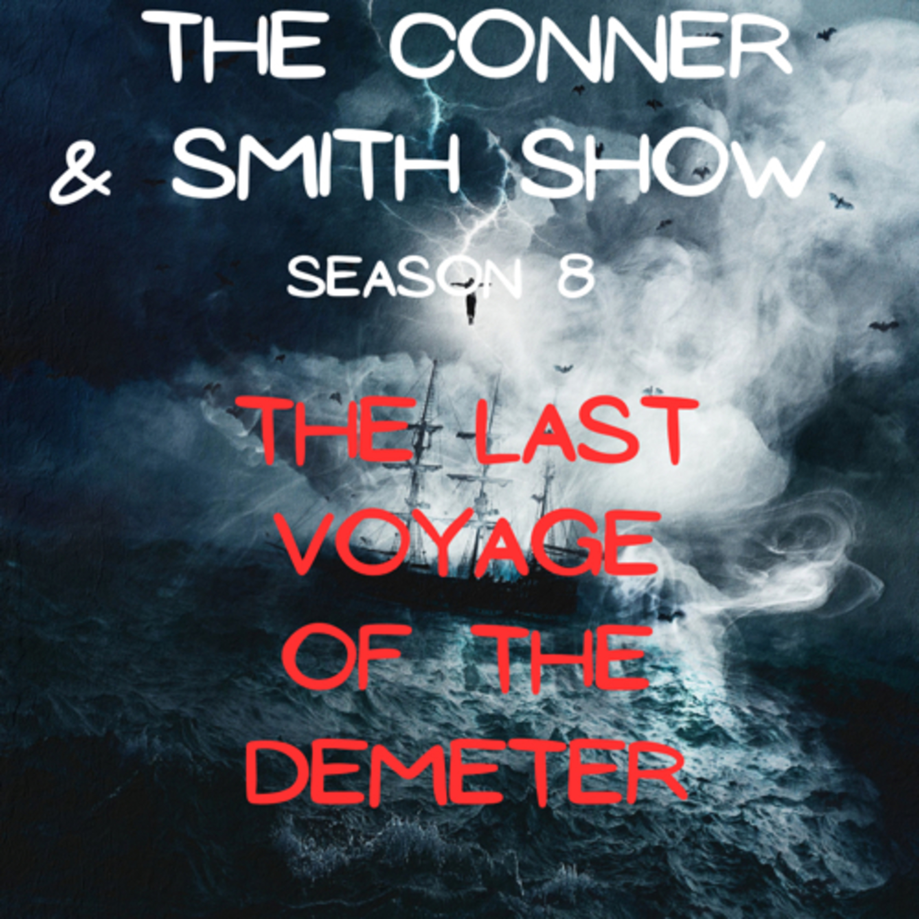 The Last Voyage of the Demeter episode artwork