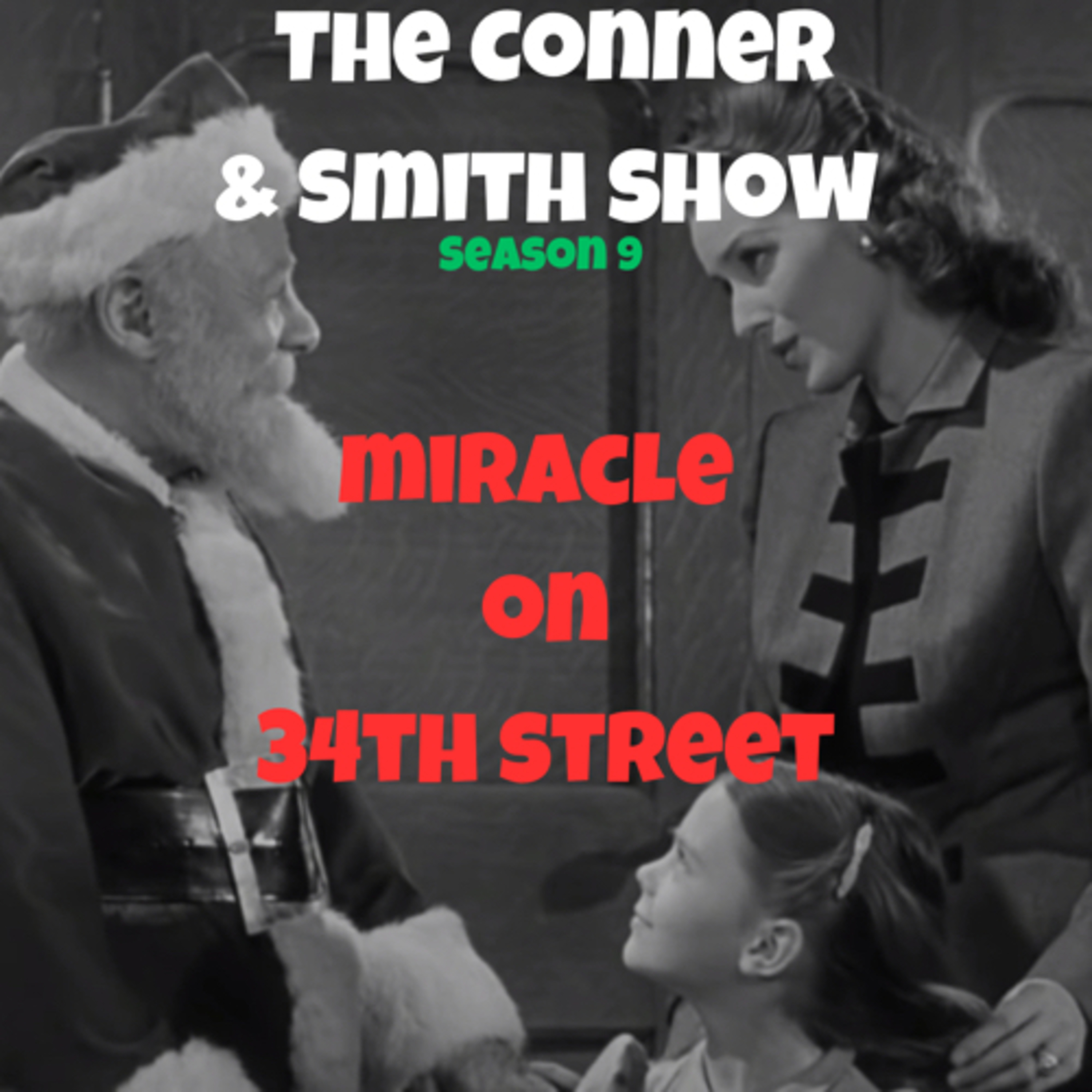Miracle on 34th Street (1947) episode artwork