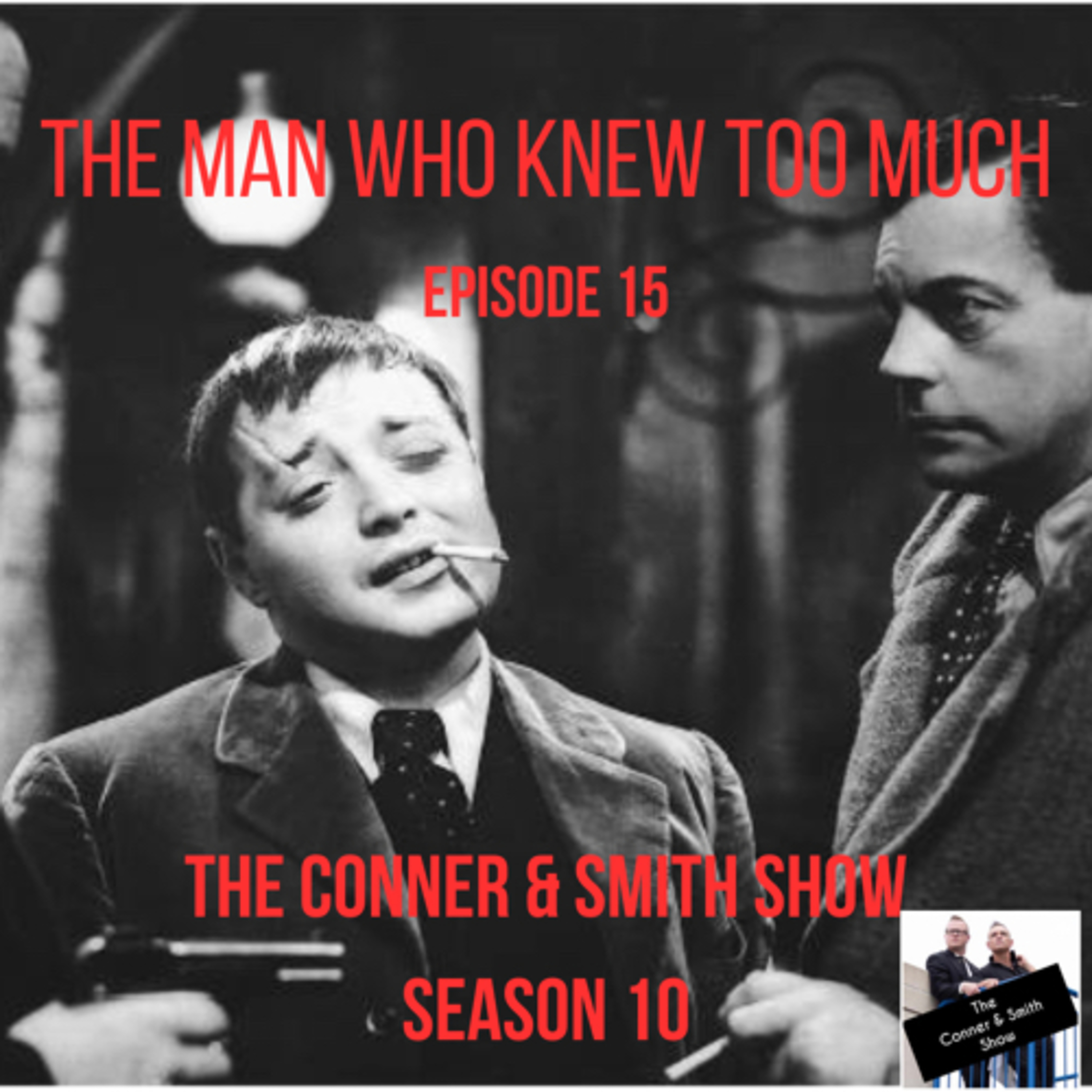 The Man Who Knew Too Much (1934) episode artwork