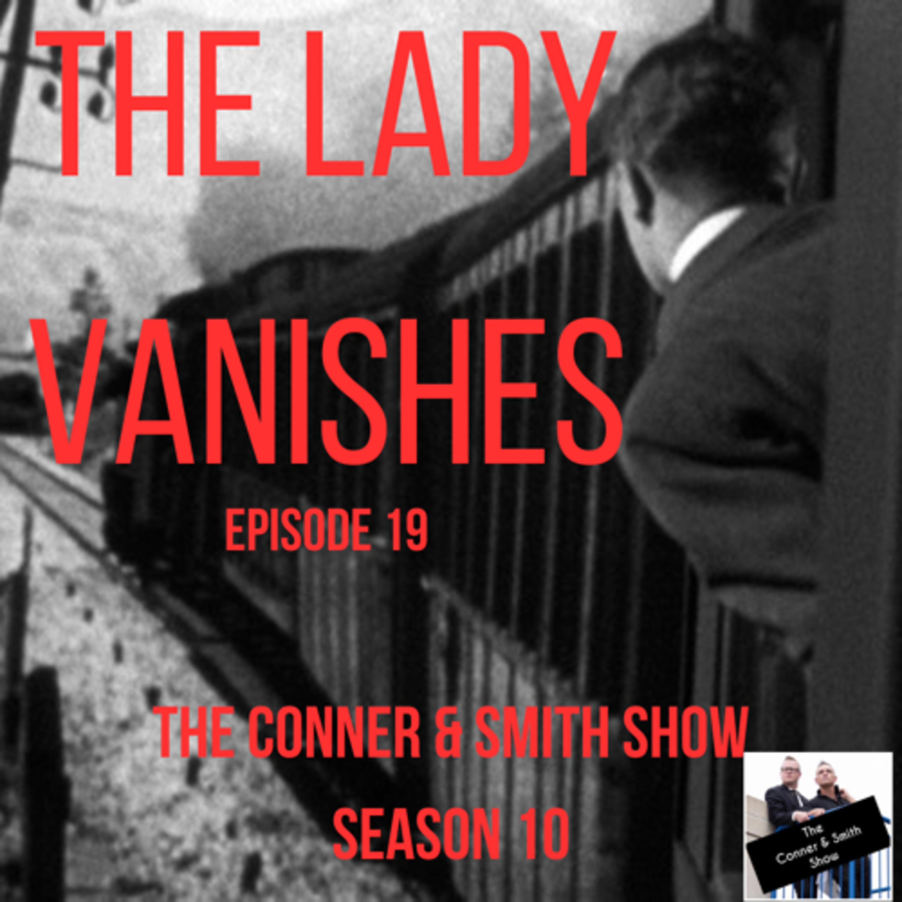 The Lady Vanishes (1938) episode artwork