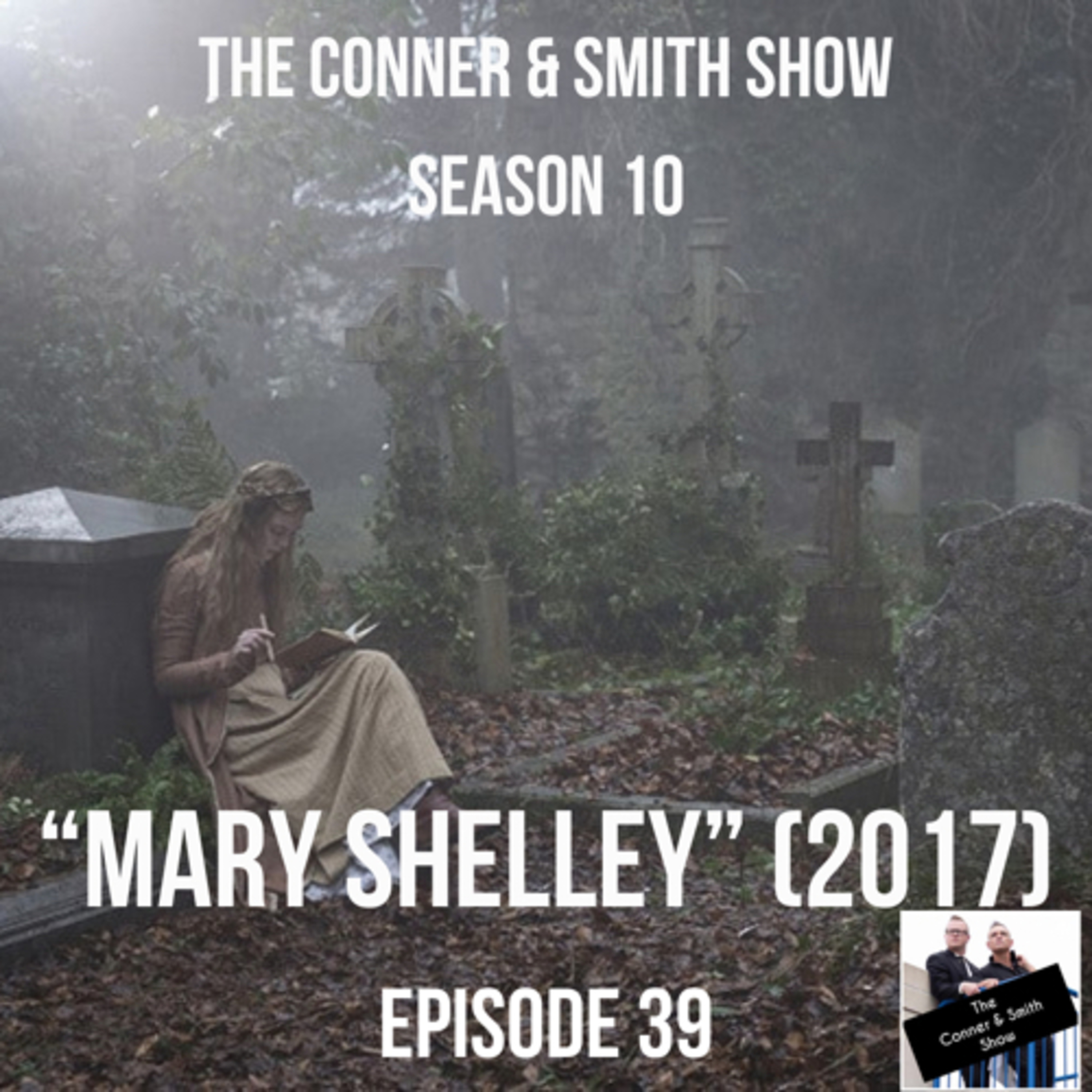 Mary Shelley (2017) episode artwork