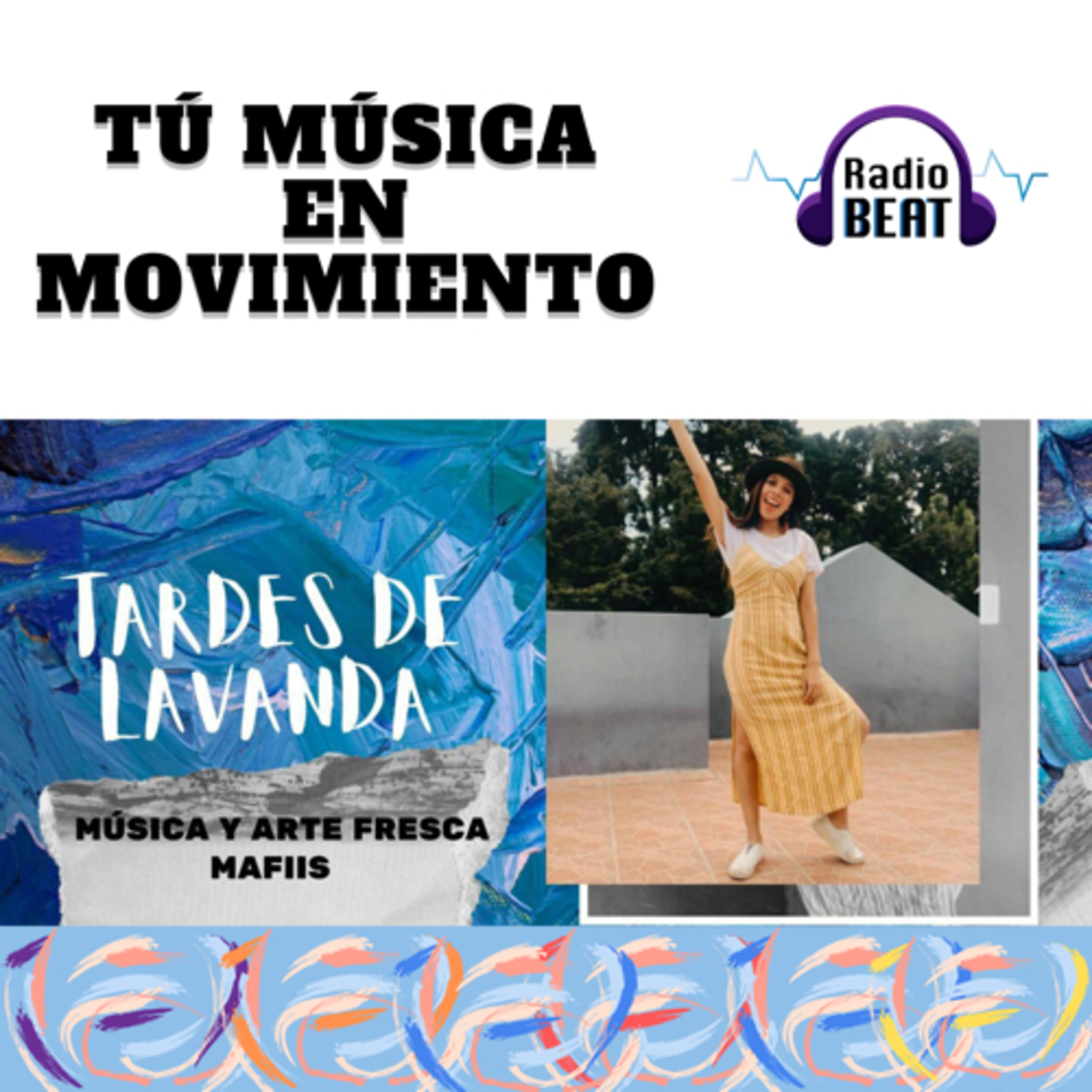 Programa Tardes de Lavanda. Entrevista con cineasta guatemalteca Mónica Palmieri. episode artwork