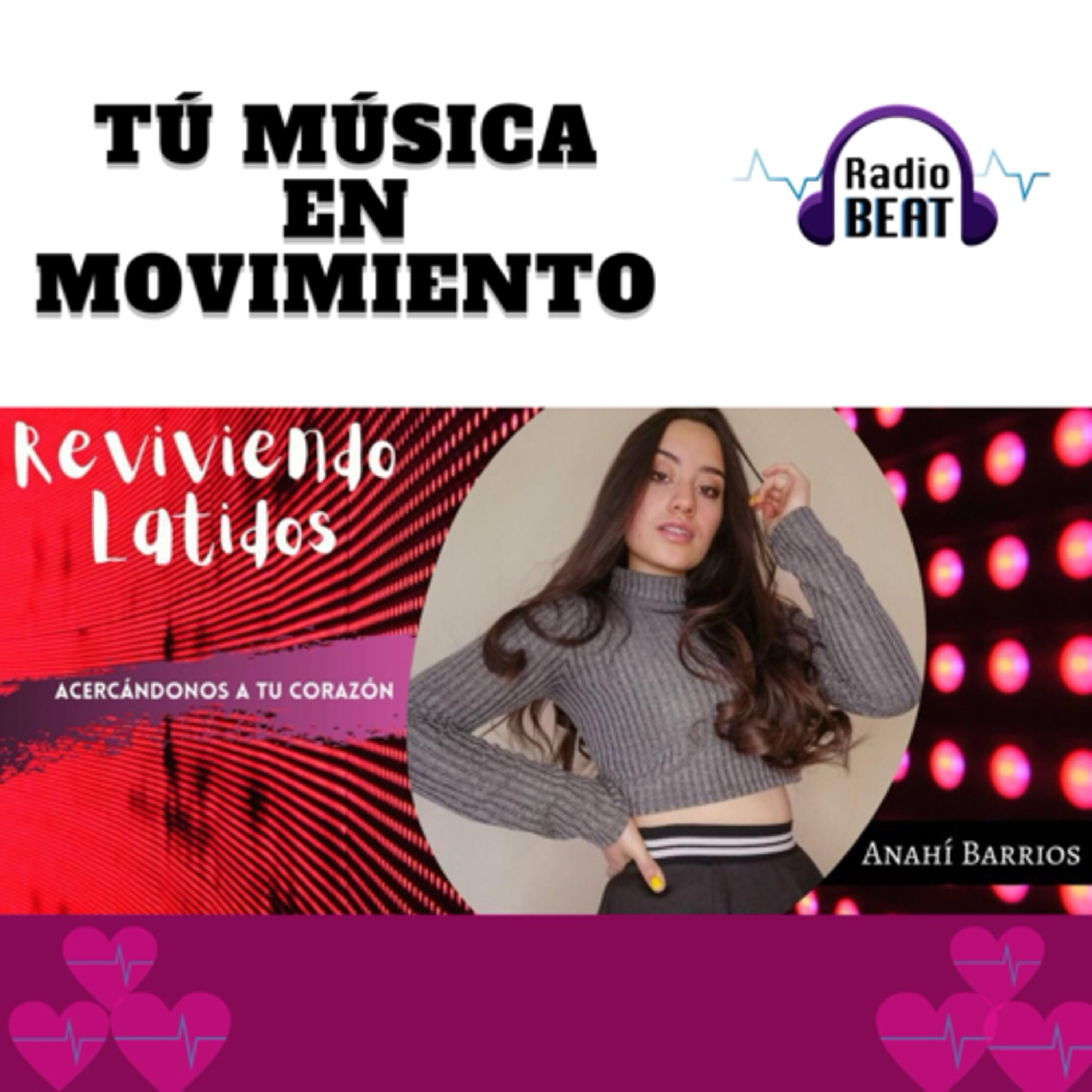 Programa Reviviendo Latidos. Entrevista a Alberto Sánchez. episode artwork
