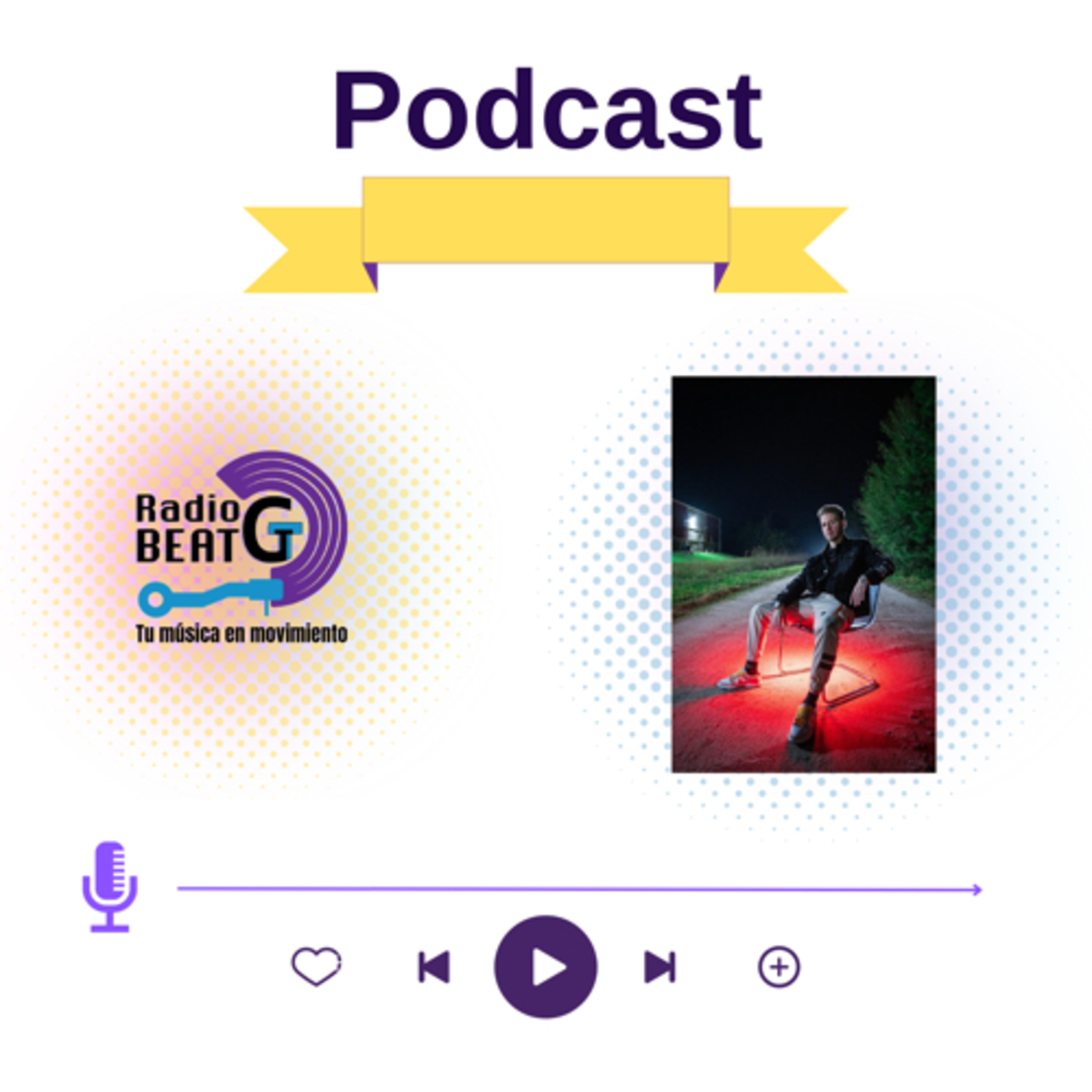 ENTREVISTA EXCLUSIVA CON BENYAMIN, ARTISTA, COMPOSITOR Y PRODUCTOR PUERTORRIQUEÑO. episode artwork
