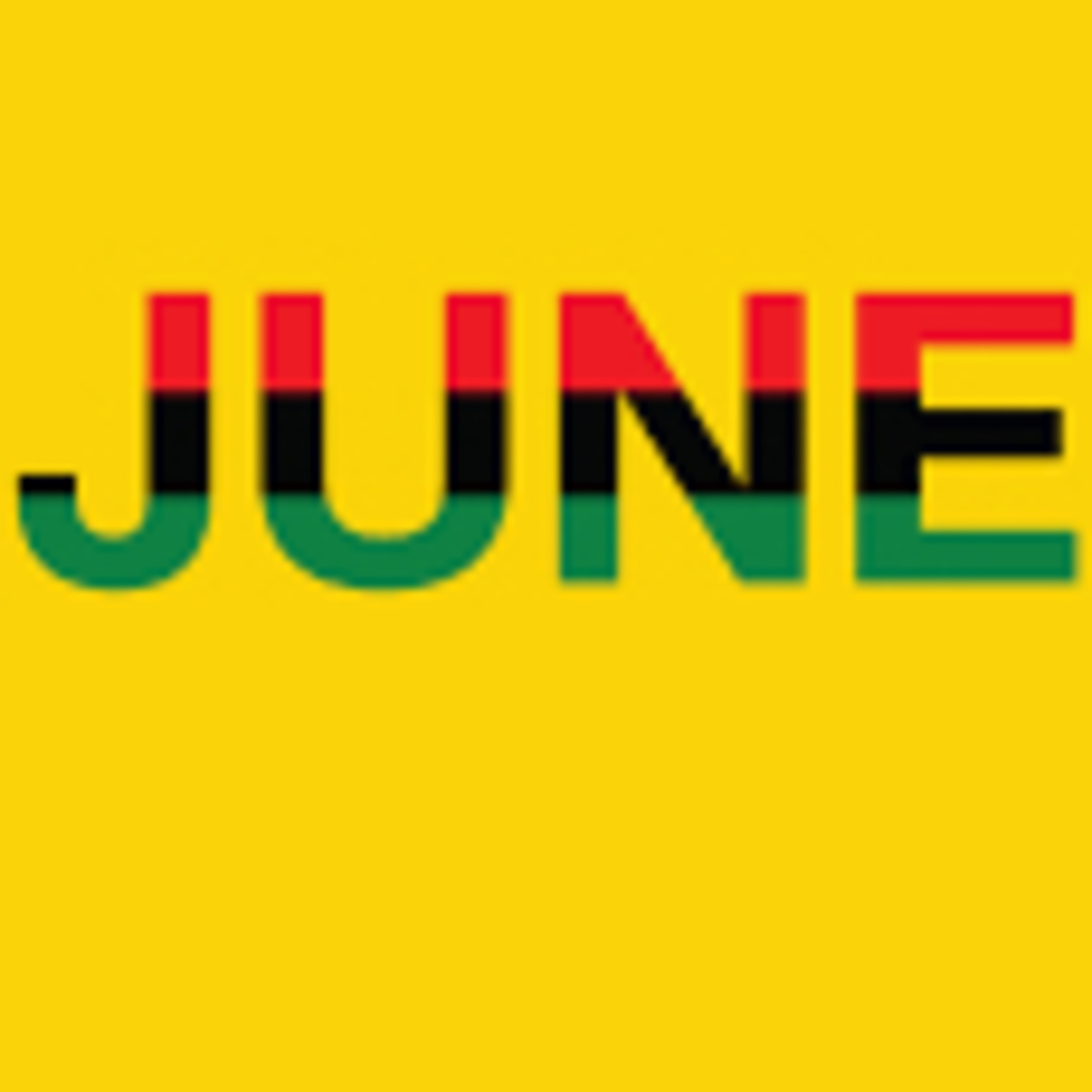 TGA-Juneteenth episode artwork
