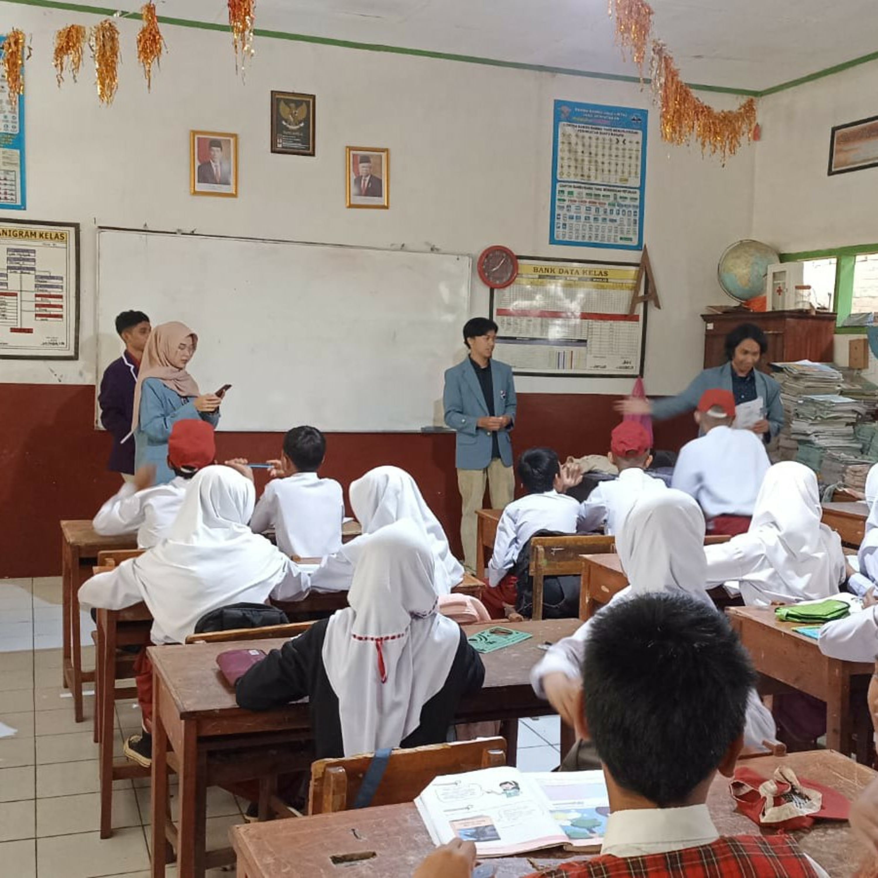 Jeda Kuliah