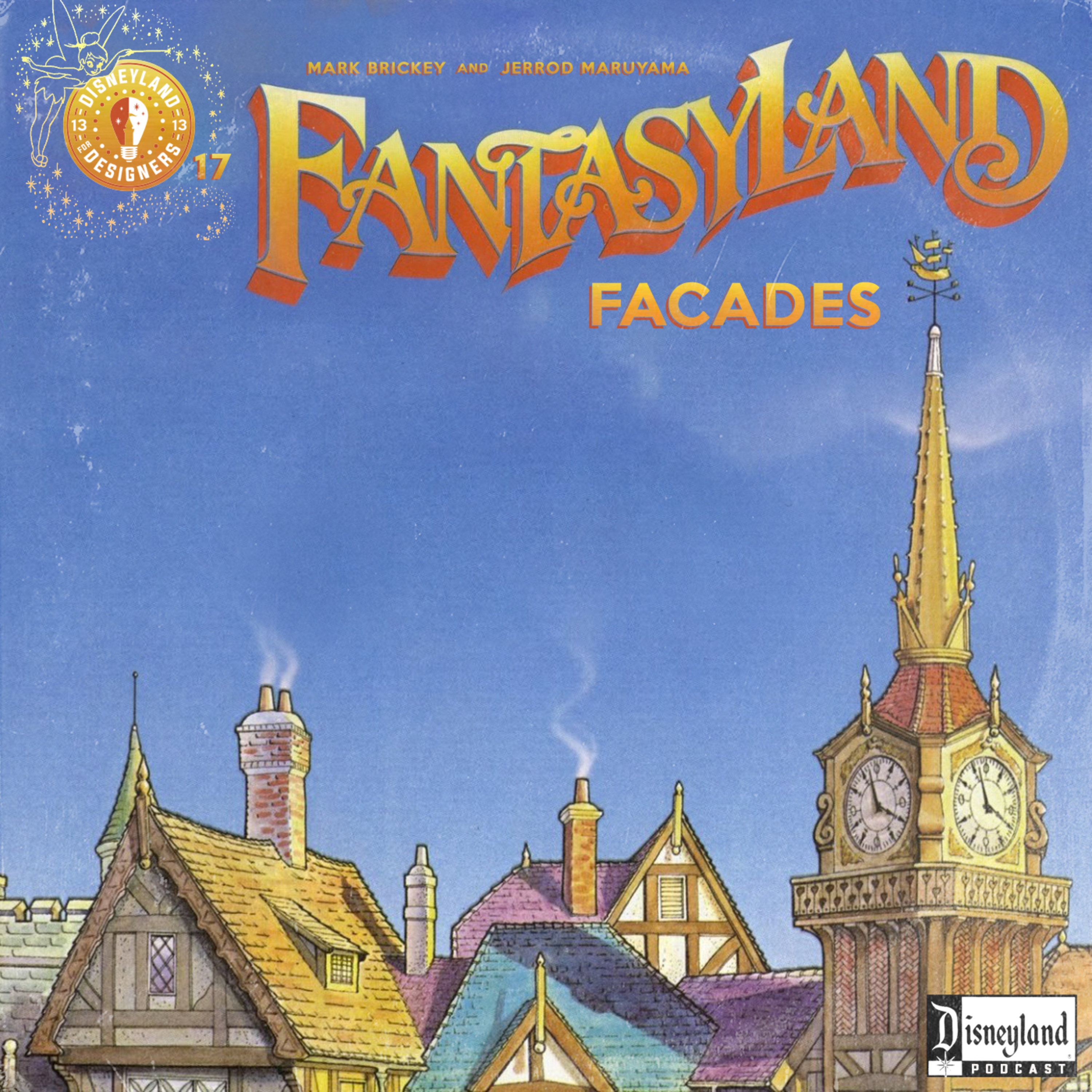 Disneyland For Designers