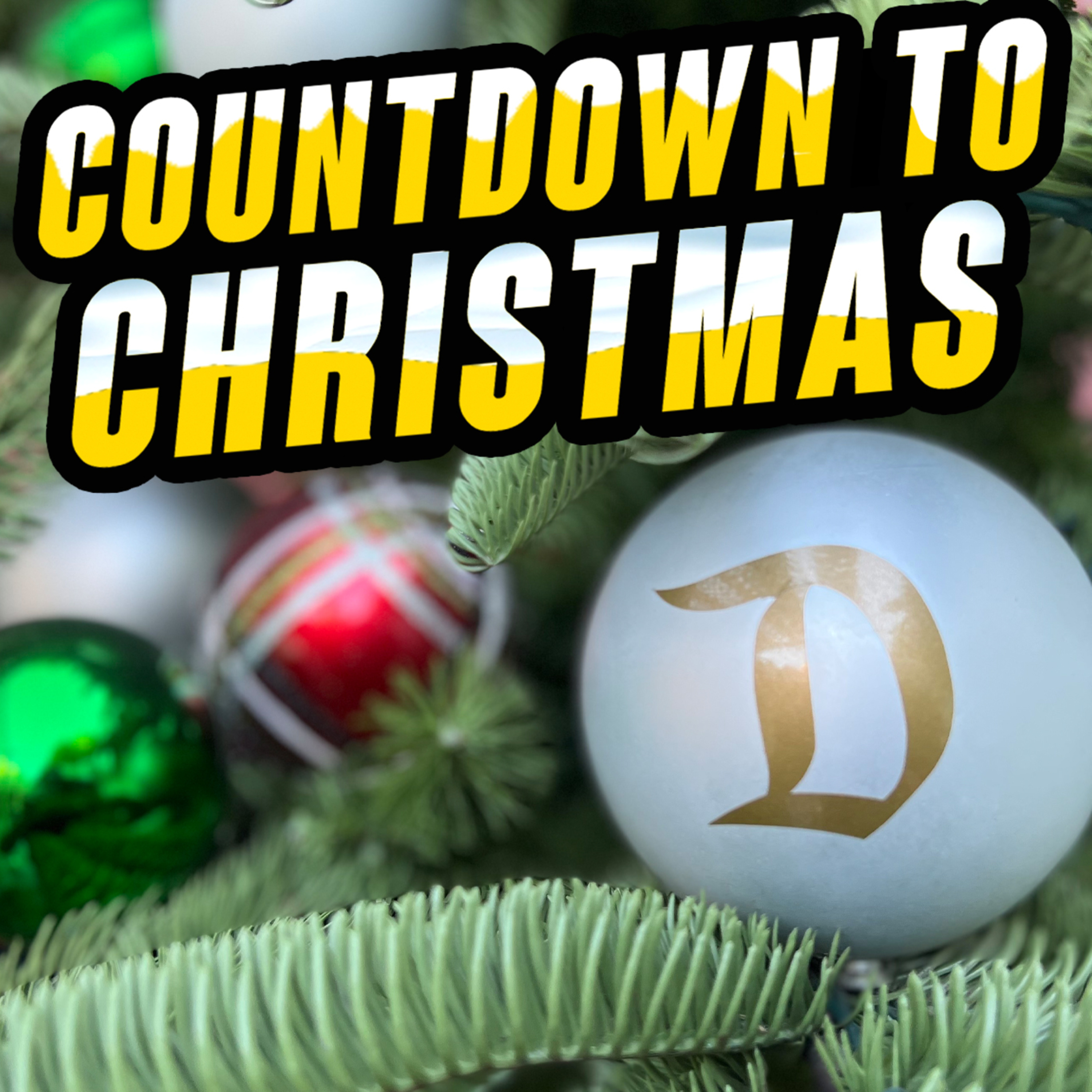Countdown To Christmas At Disneyland episode artwork