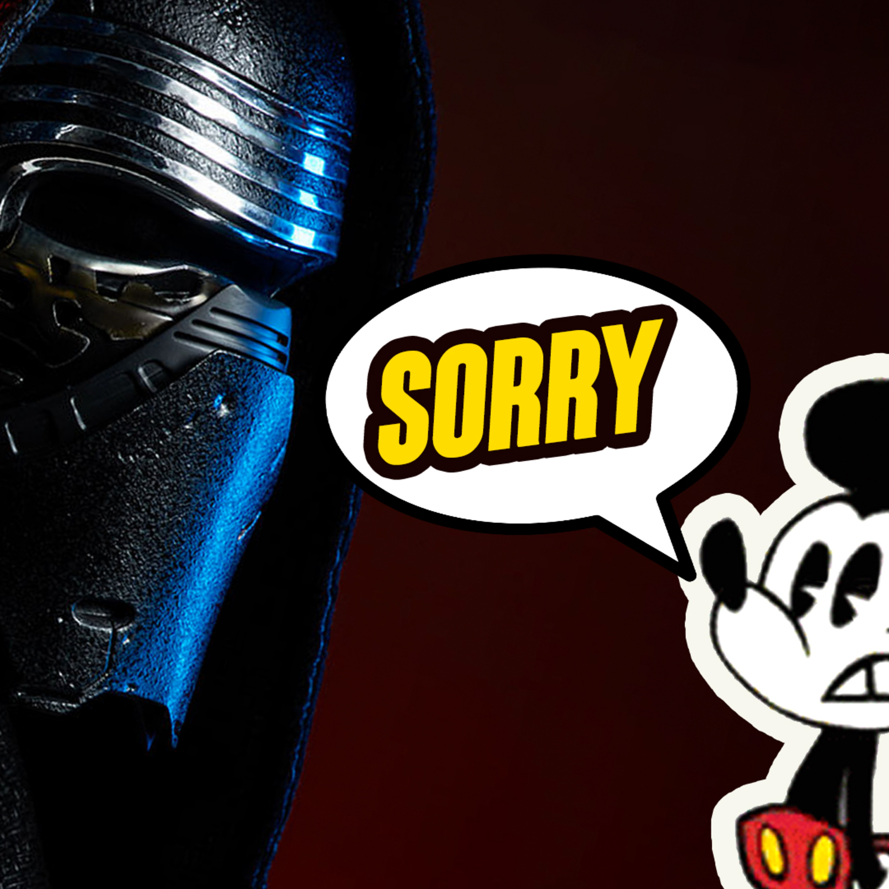 Two Troubled Years Of Rise Of The Resistance At Disneyland episode artwork