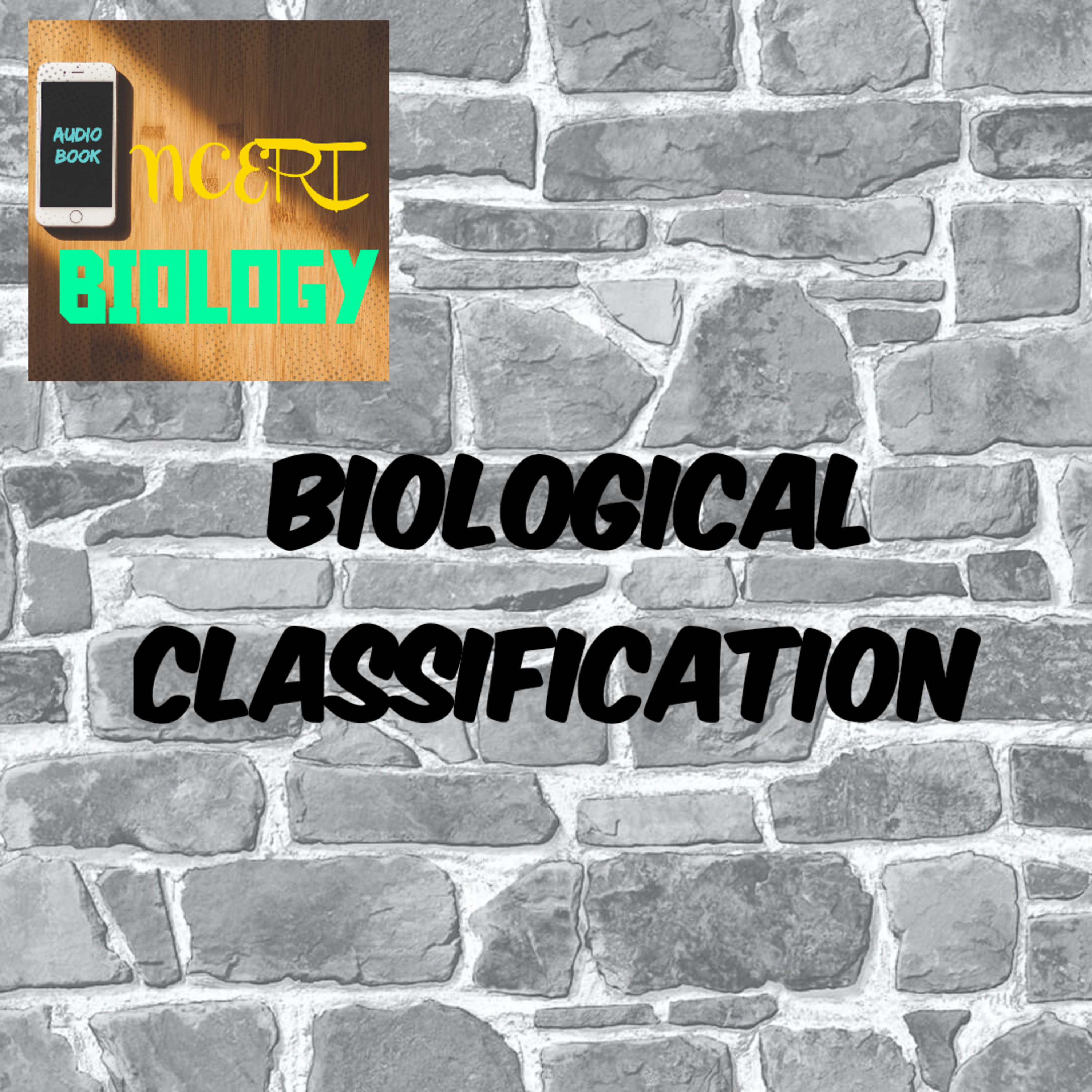 #4 Biological Classification  episode artwork