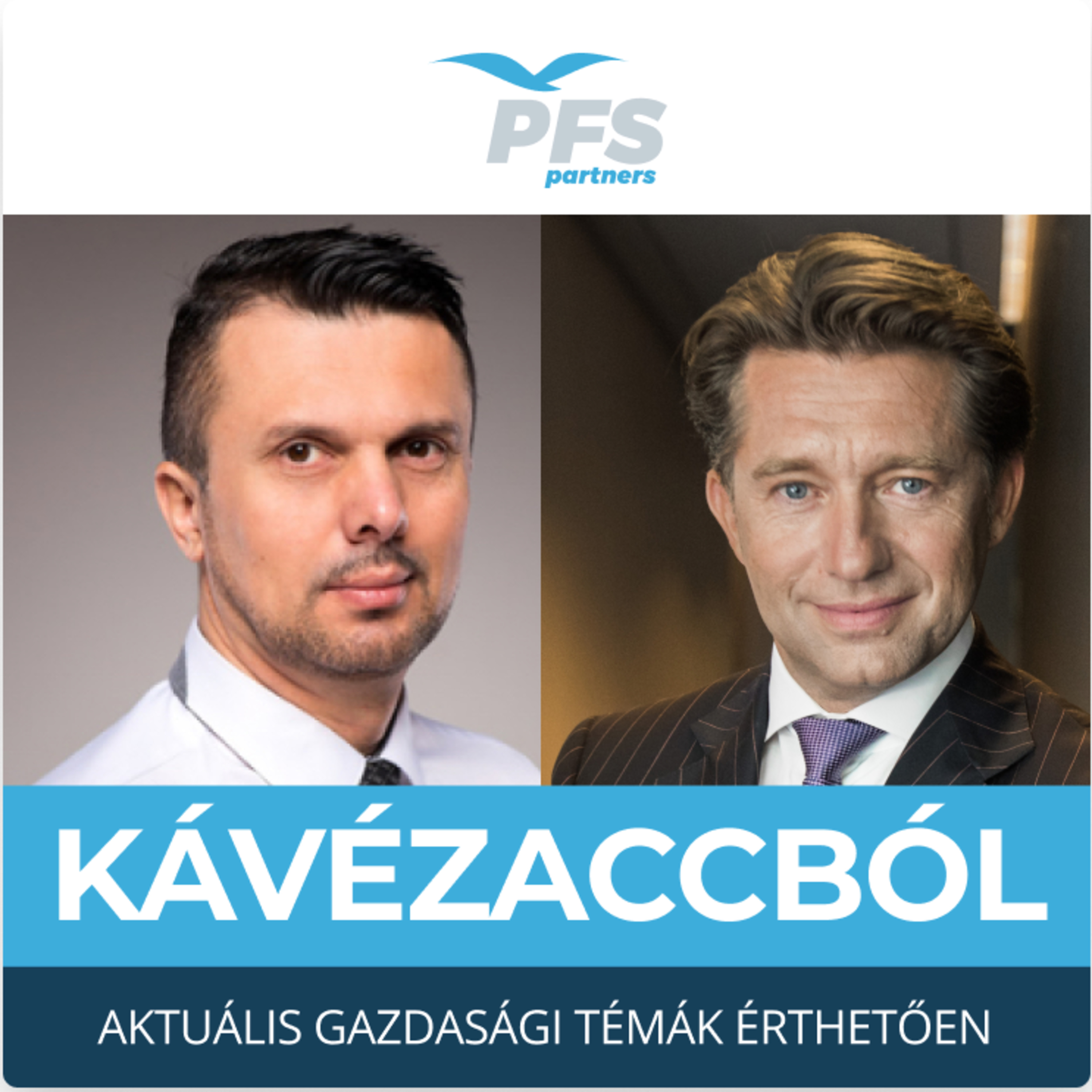 PFS - Kávézaccból: Aktuális gazdasági témák érthetően