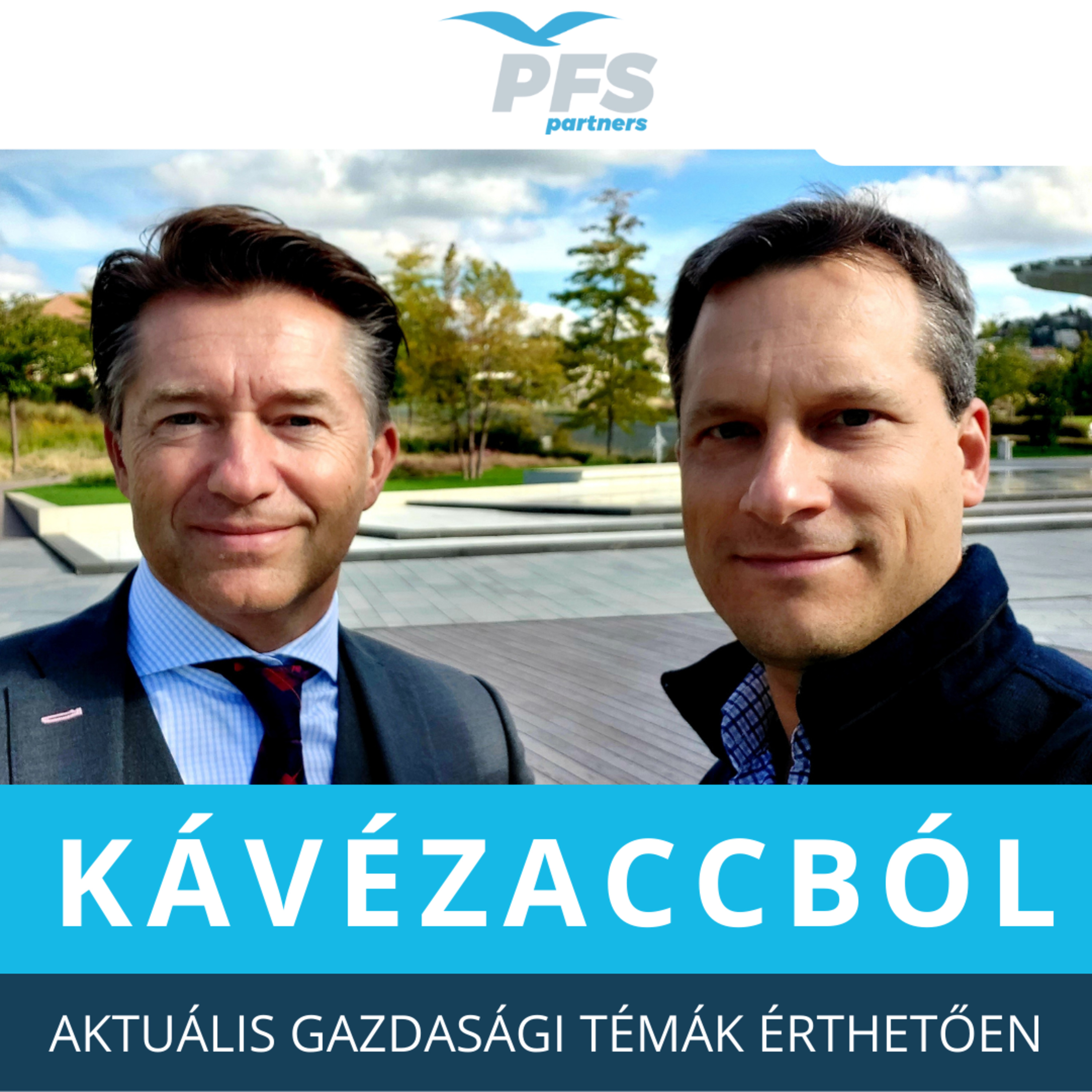 Anglia és EU közös lehetőségei - Vendég: Kozsdi Tamás episode artwork