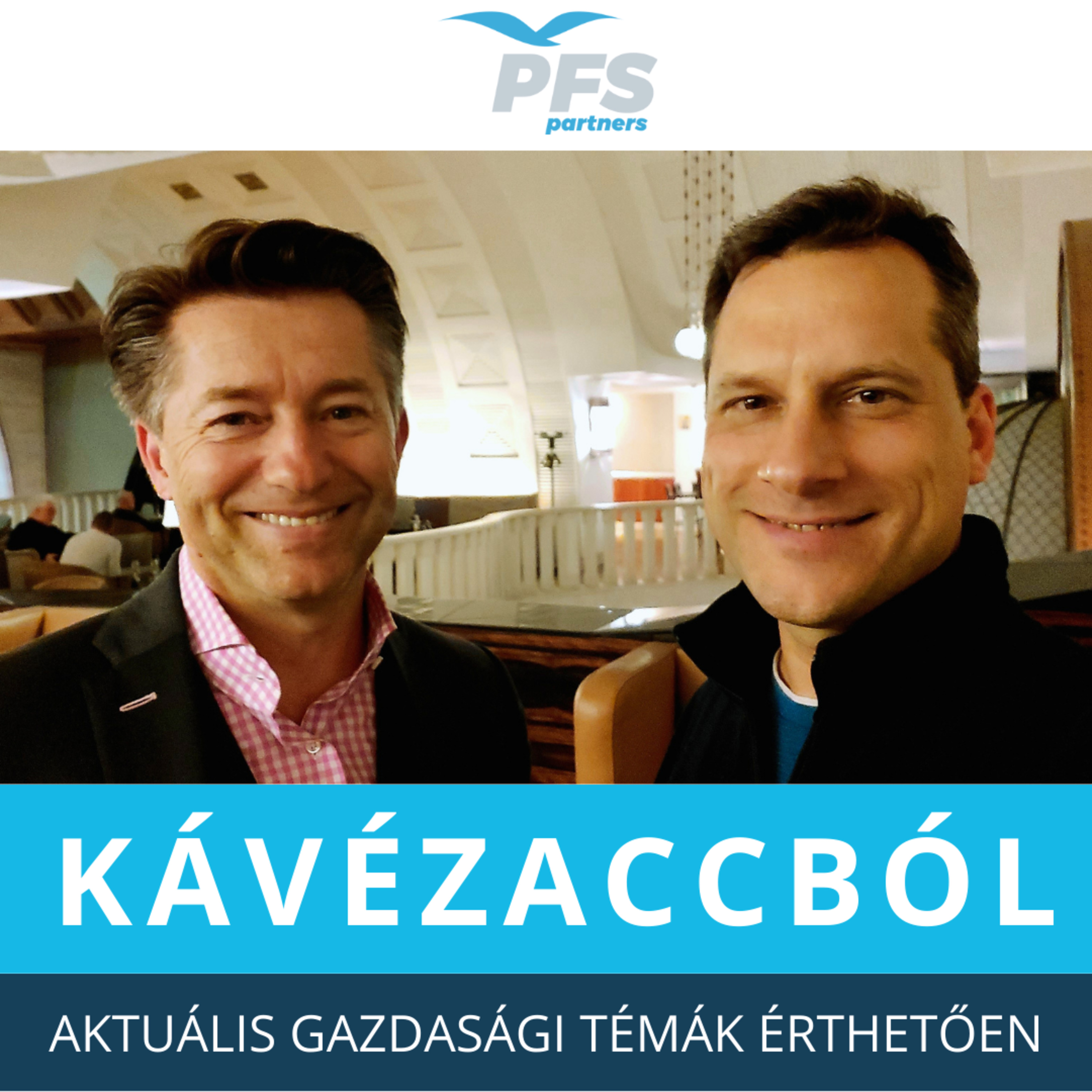 Átértékelődik India szerepe - Vendég: Kozsdi Tamás episode artwork