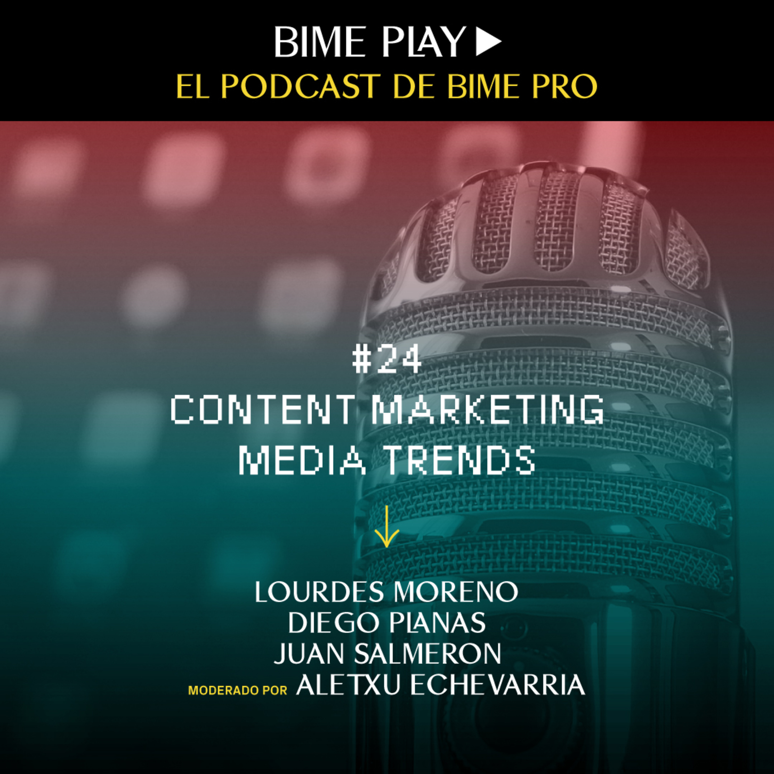 El podcast de BIME PRO