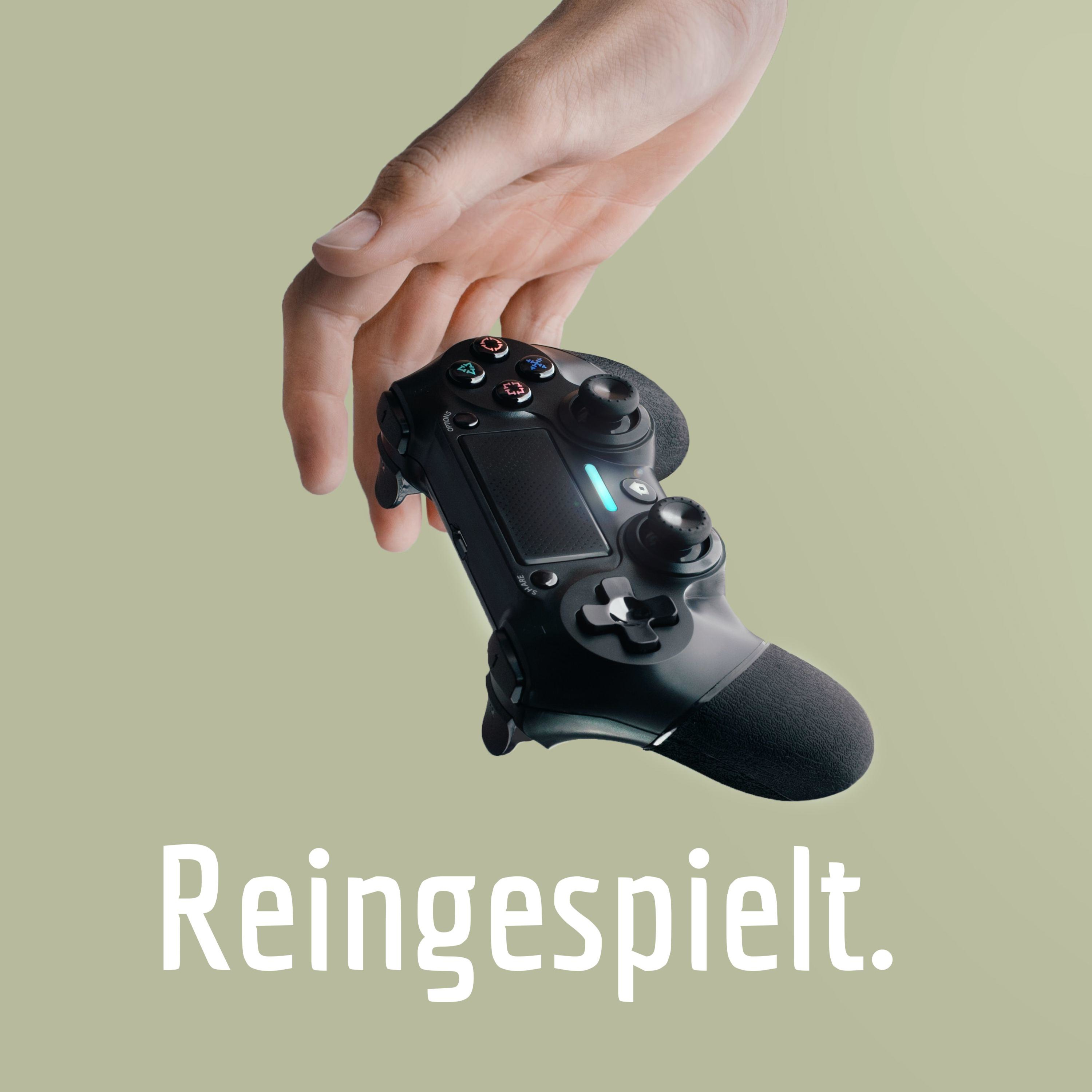 Reingespielt. - Der Gaming-Podcast