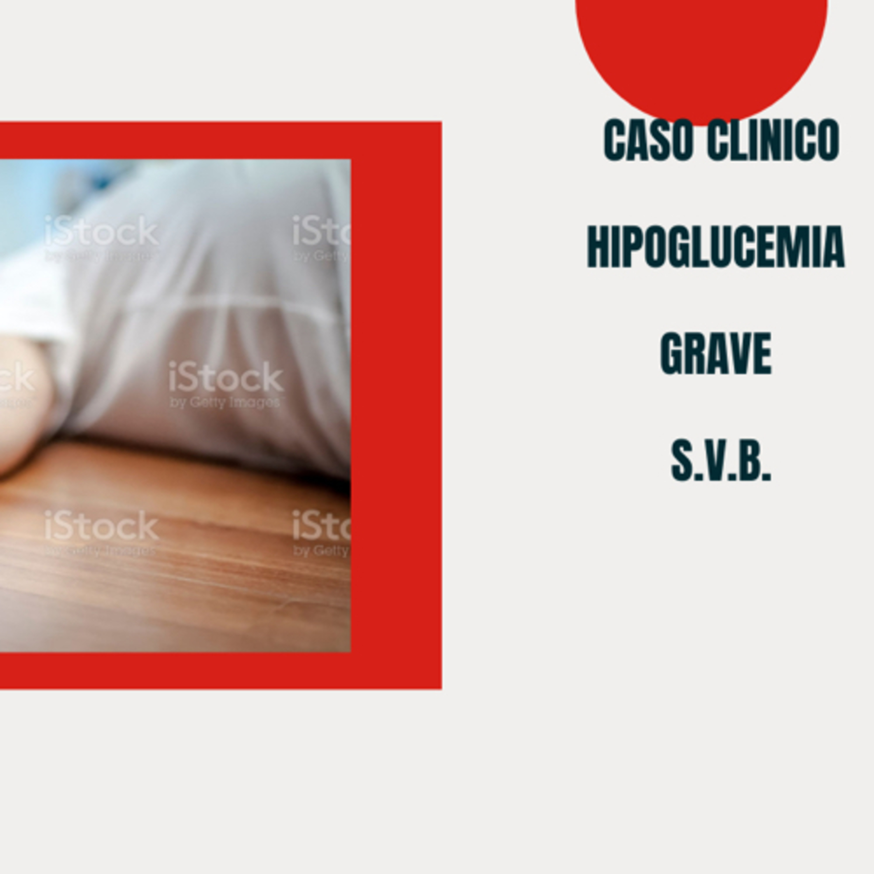 El rincón del técnico de emergencias sanitarias
