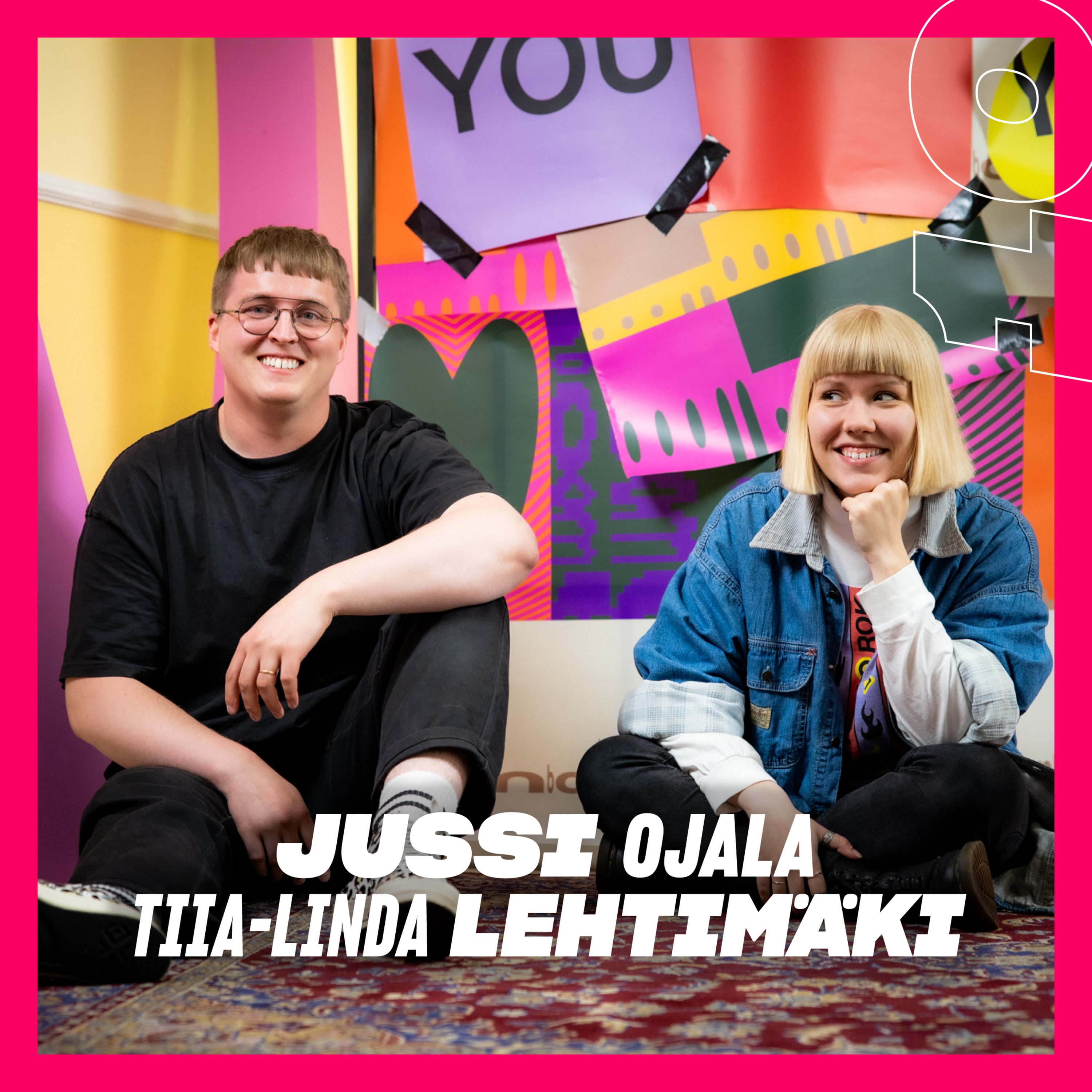 Täynnä intoa -keskusteluohjelma